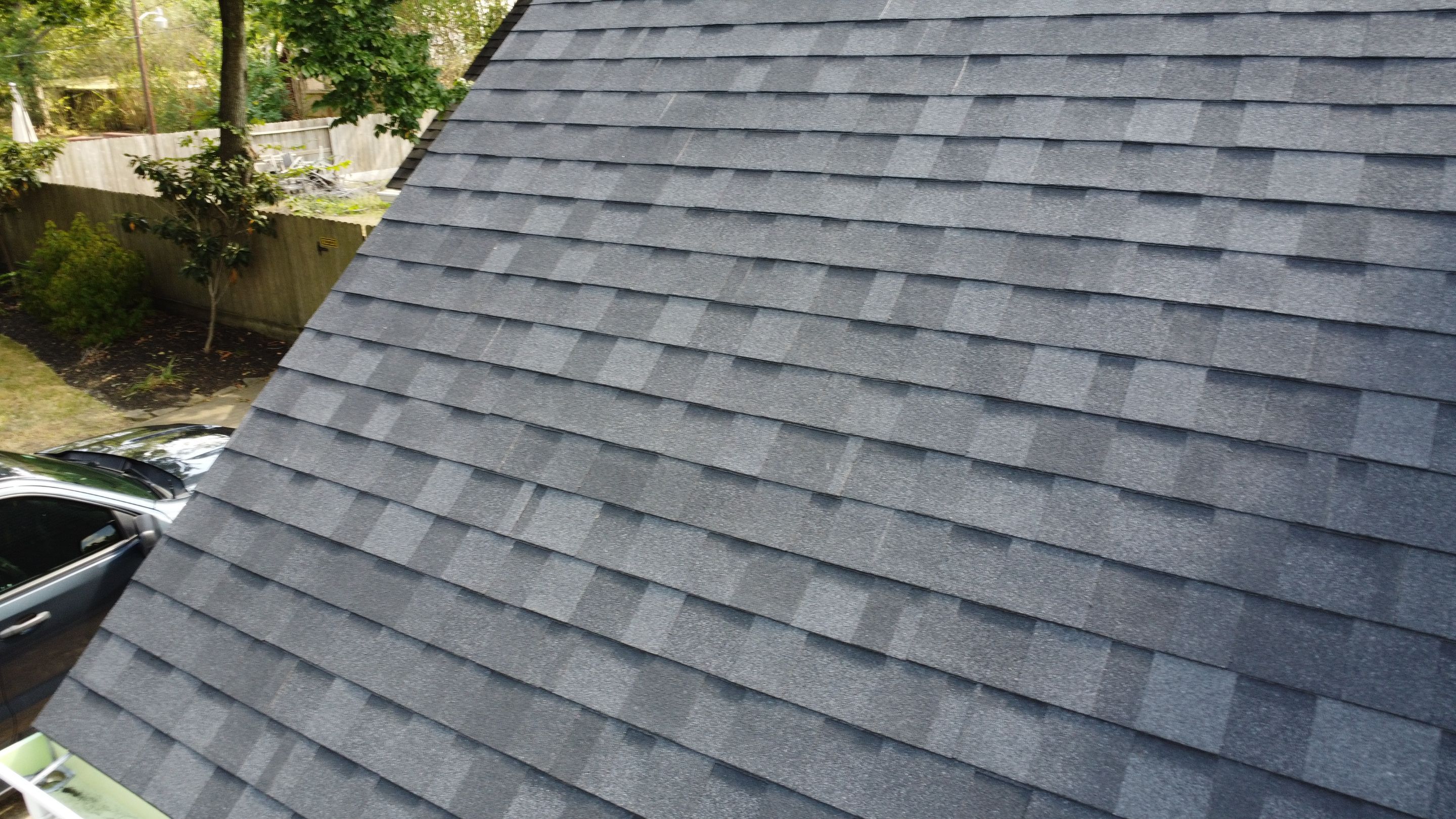 Project in Cypress, Texas by Roof Top Innovations