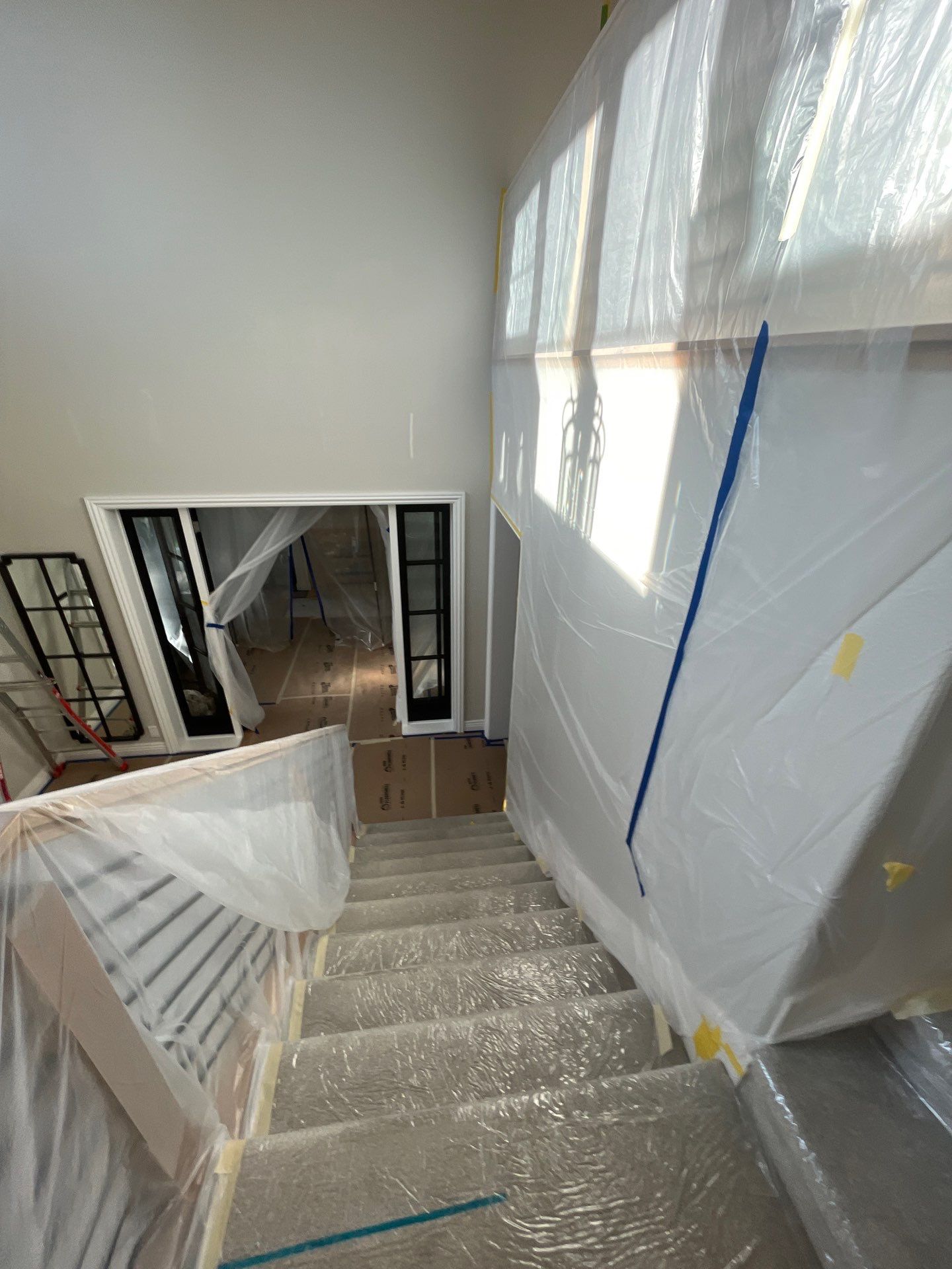 Venetian plaster & Custom Refinishing  by Herrera’s Bay Area Painting inc.