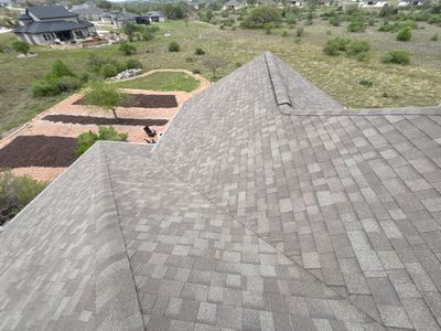 Roof Repair - 78132