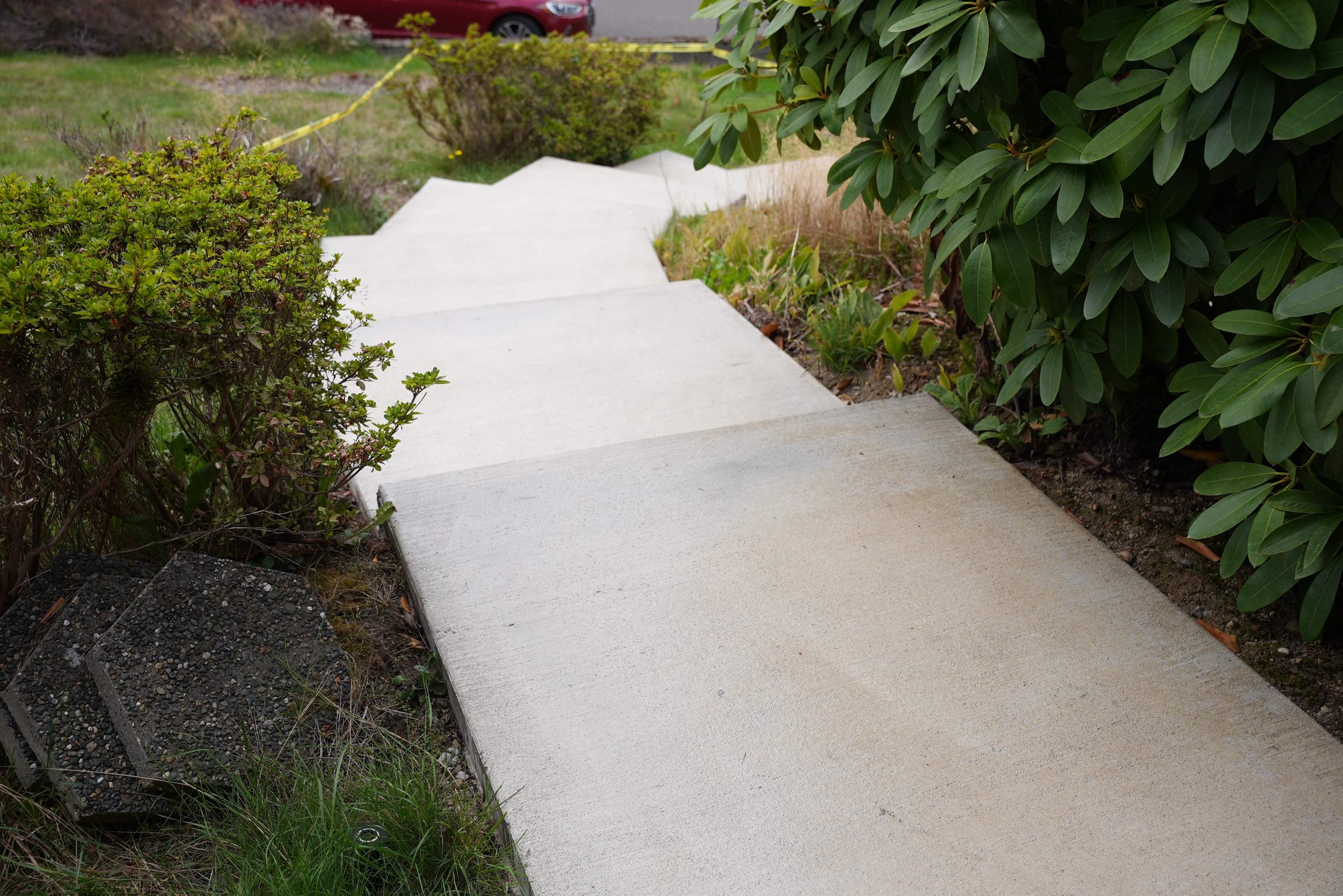 Richard | Sealcoating & Concrete Sealer by Jireh Asphalt & Concrete Inc 