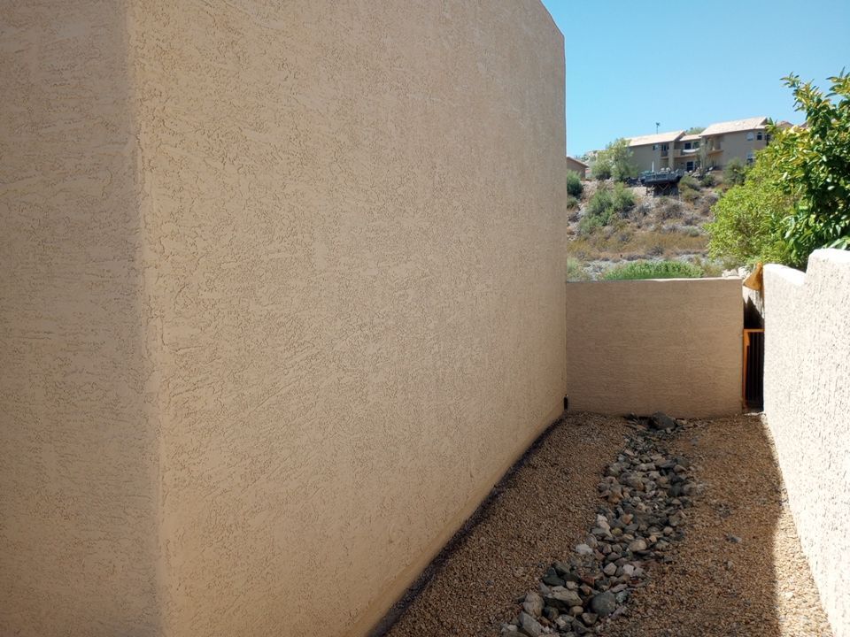 Exterior Painting Job in Fountain Hills by Crash of Rhinos Painting & Garage Floors