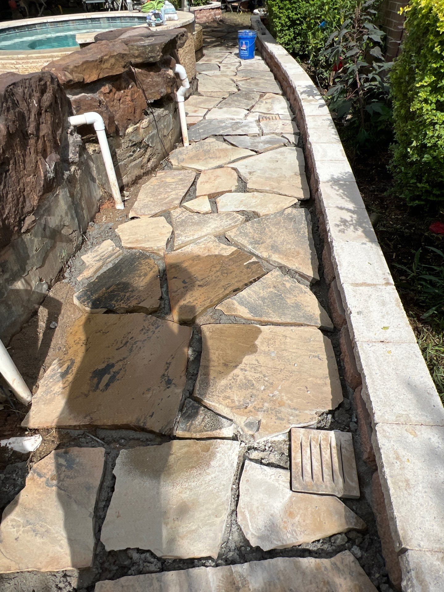 🌿 Pamela’s Backyard Makeover by Texas Urban Elements