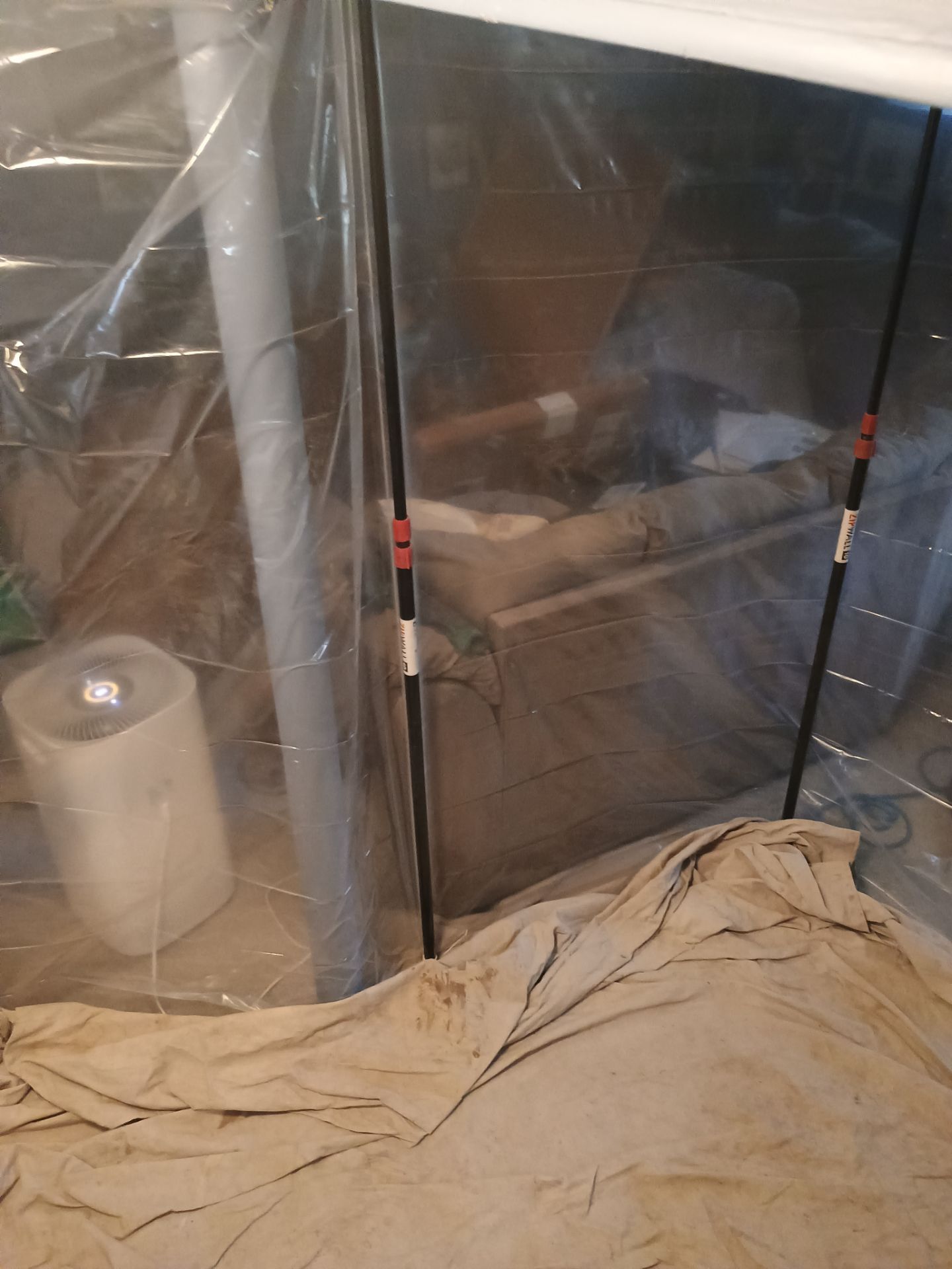 Interior Drain Tile Installation near Columbia Heights, MN by Waterproofing Northeast
