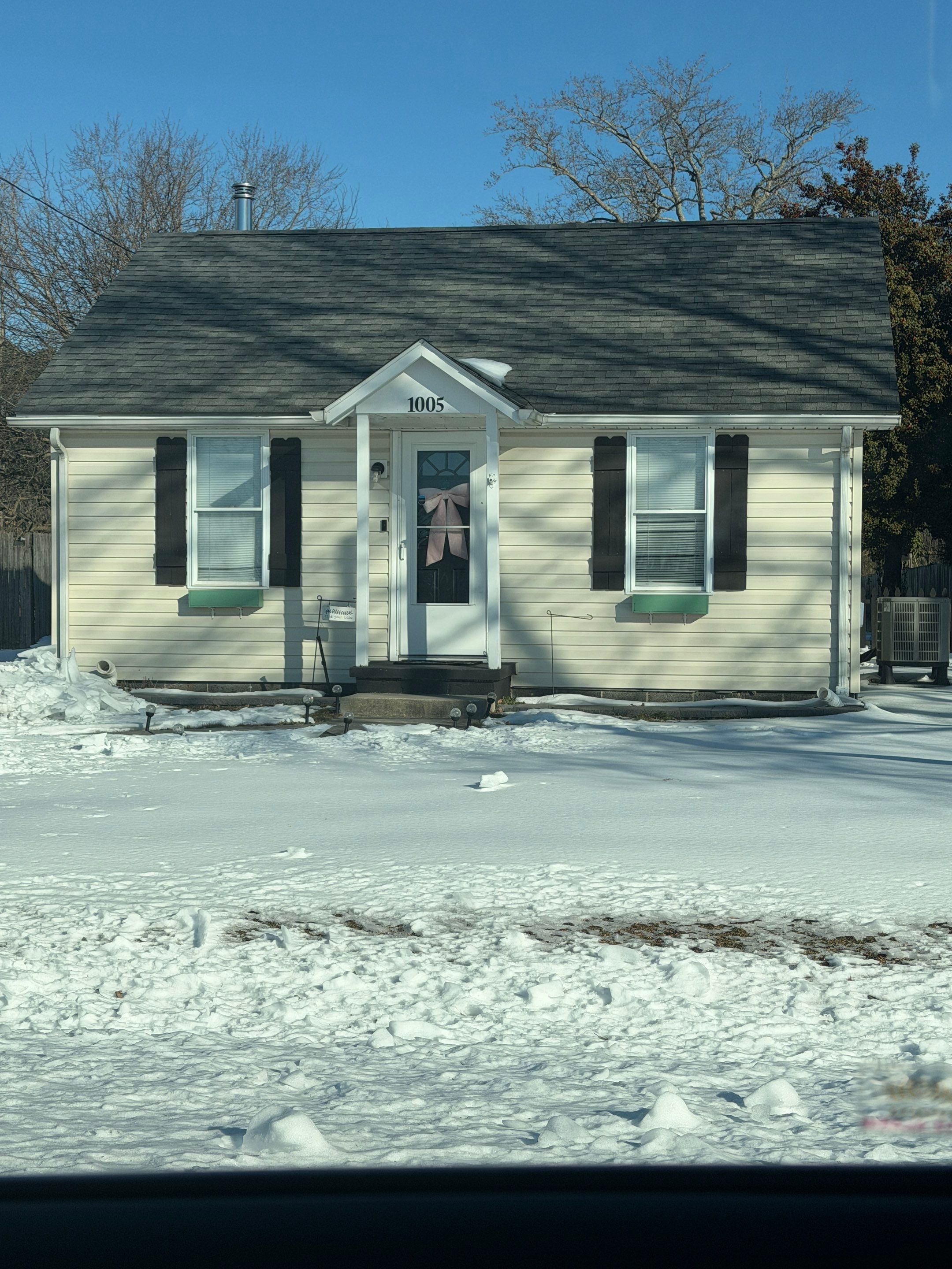 Residential Roof Replacement and Sheathing Repair in Grasonville