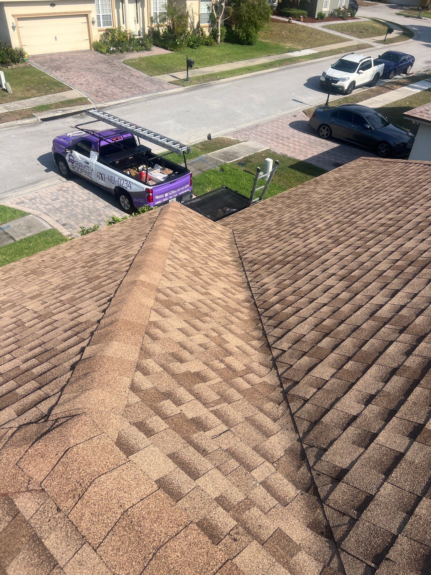Roof Repair in Lakeland, FL by Gravity Roofing LLC