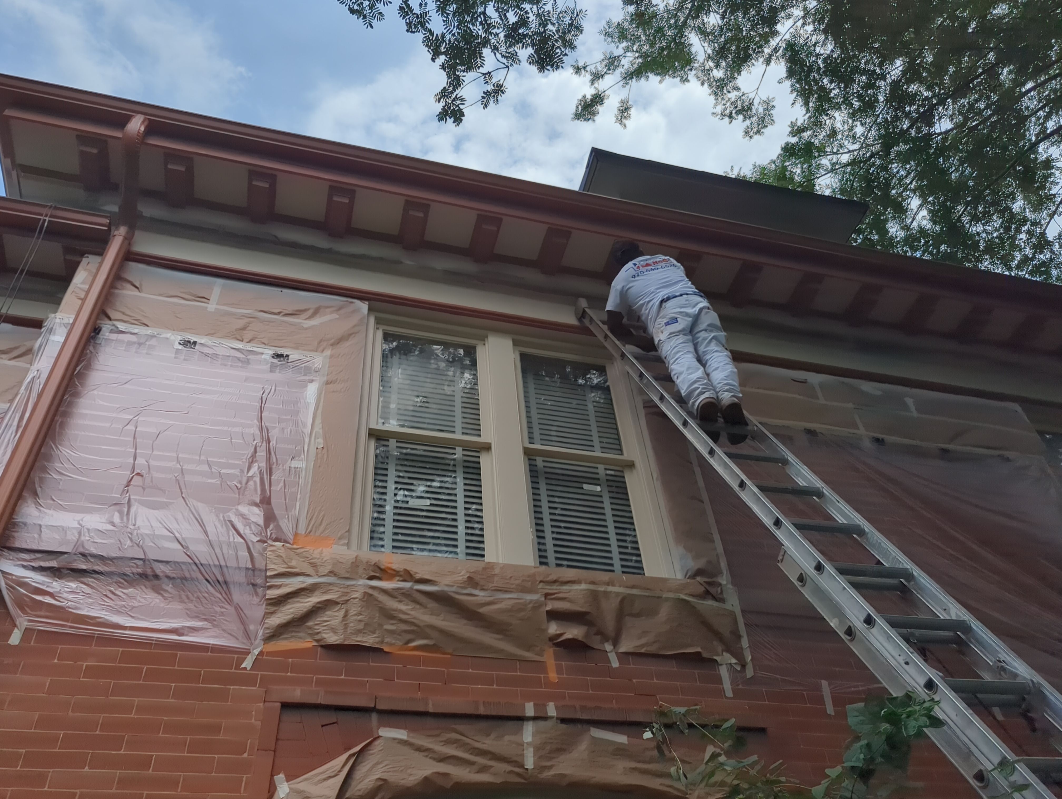 Historic Home in Loveland by Painting NoCo