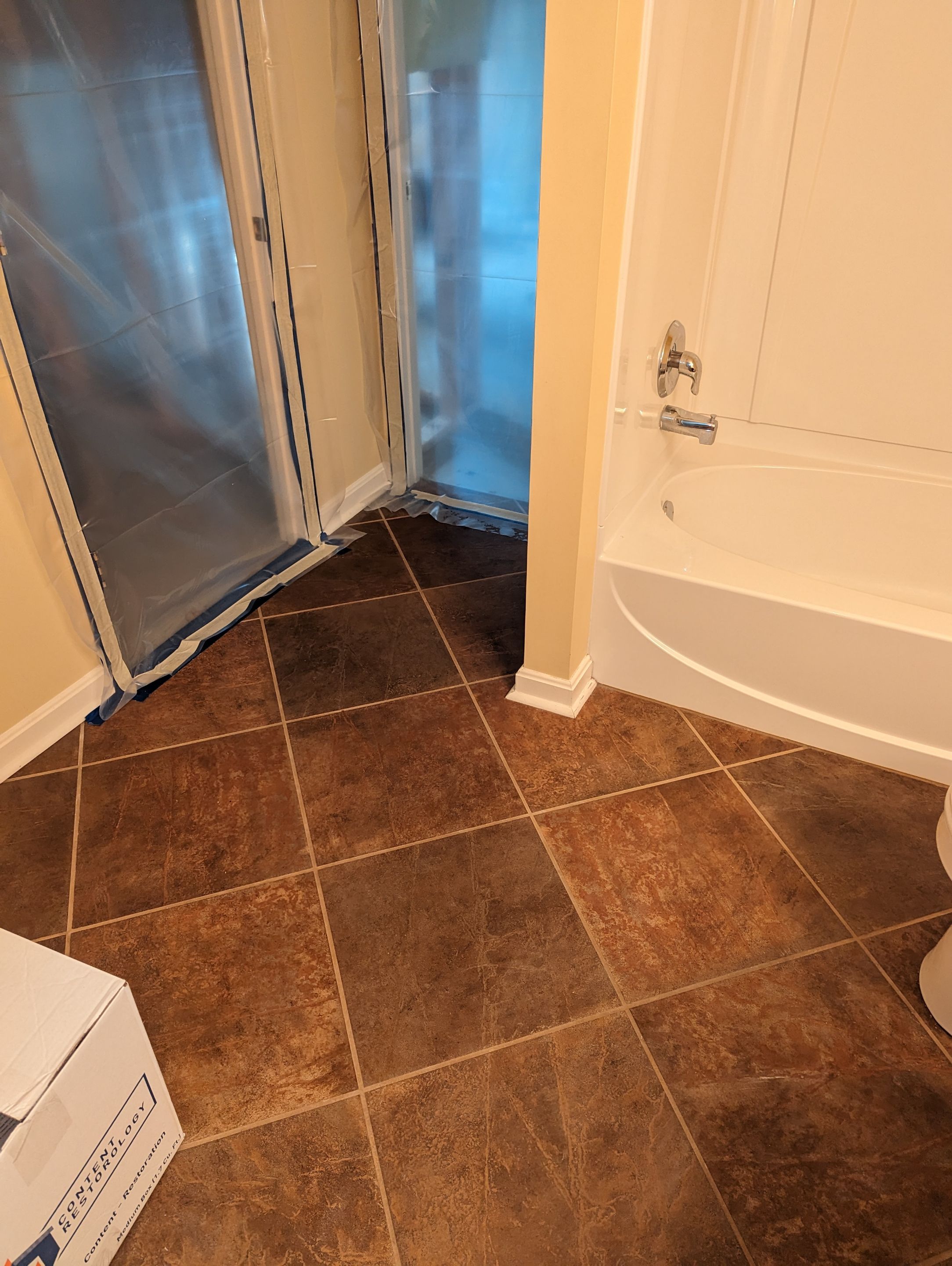 Mold Remediation in Louisville, KY by ANR Restoration