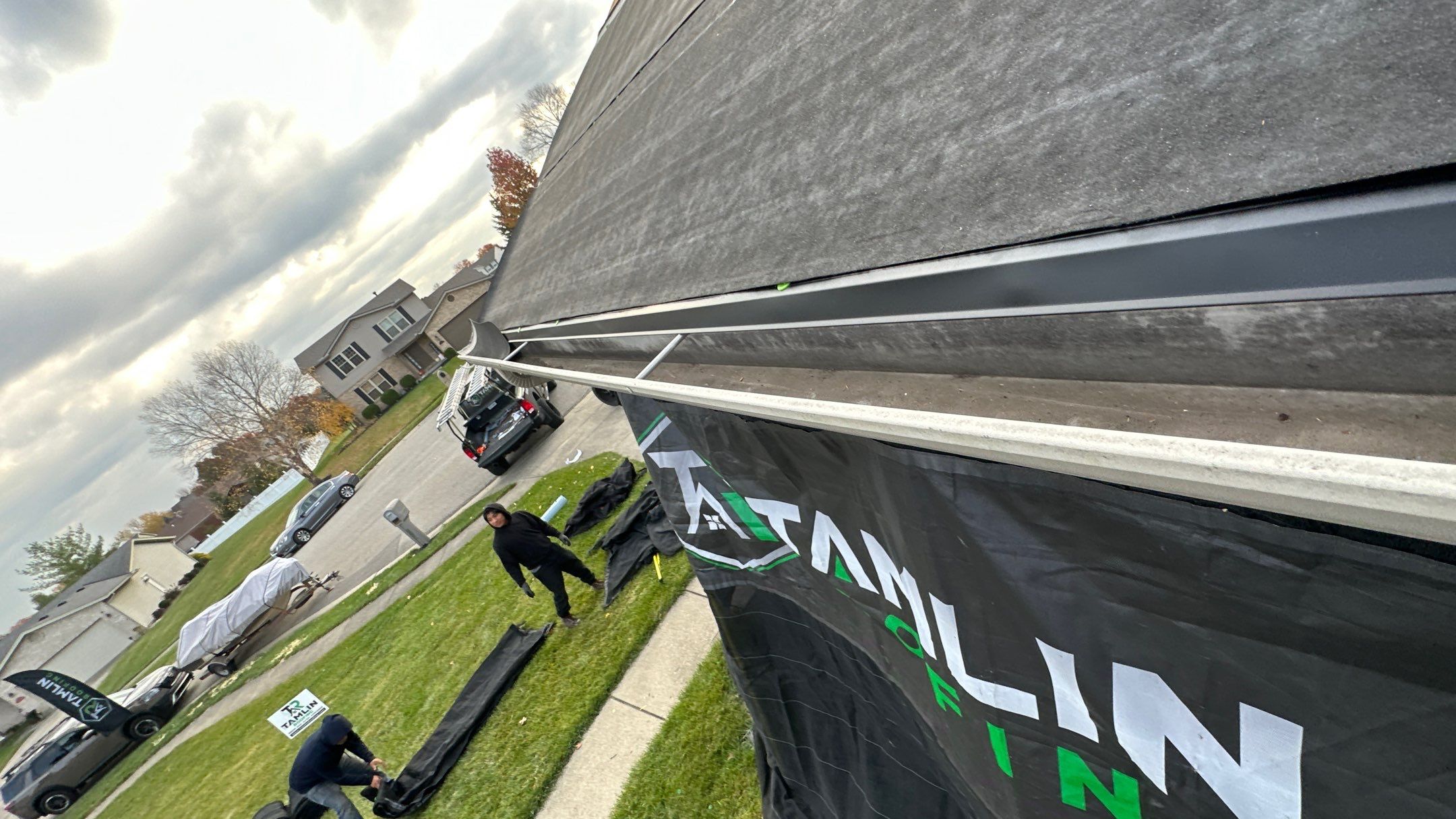 Fairfield Township - Copper Canyon by Tamlin Roofing