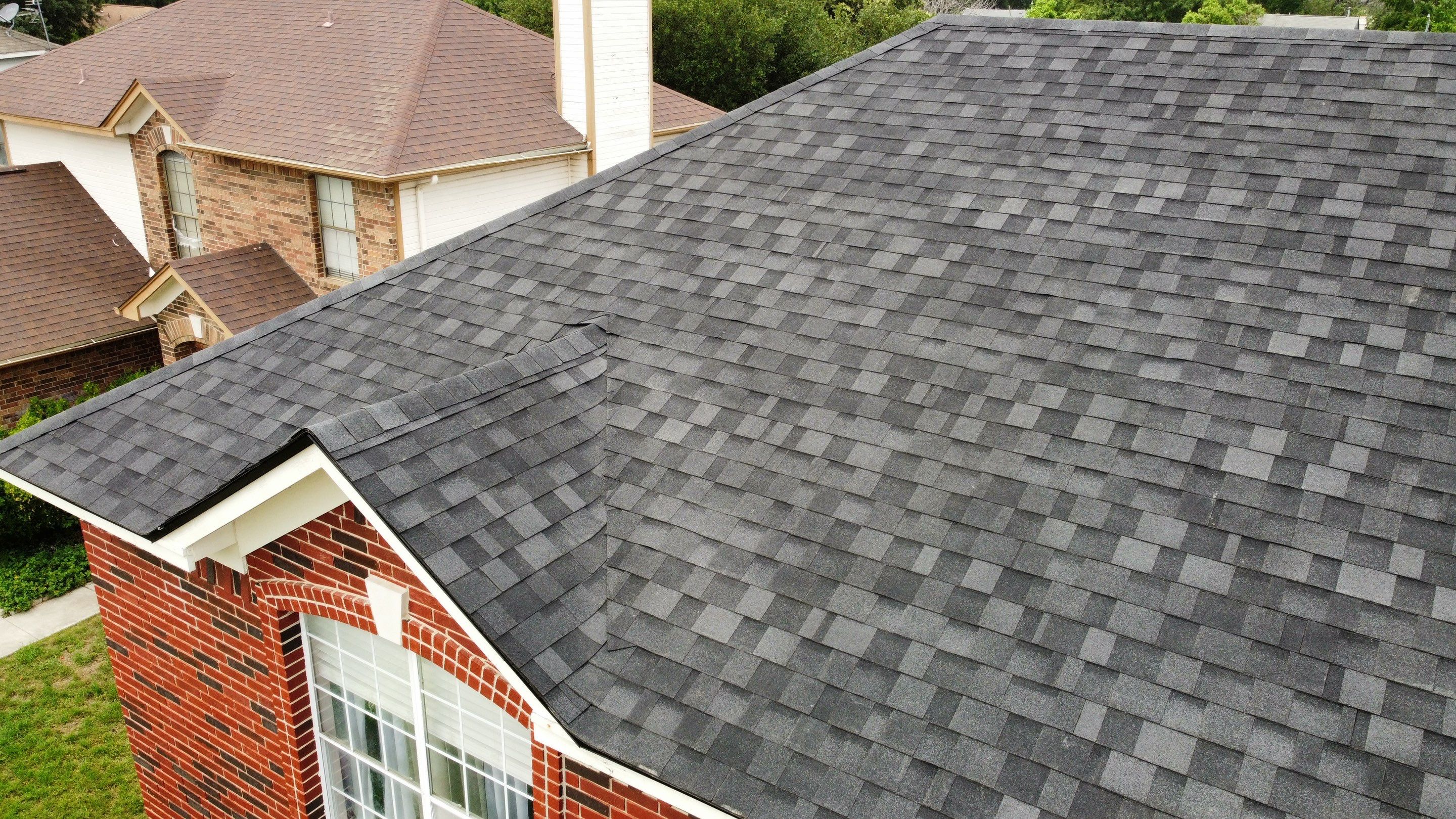 Roof Replacement using IKO Dynasty by Honeydew Roofing