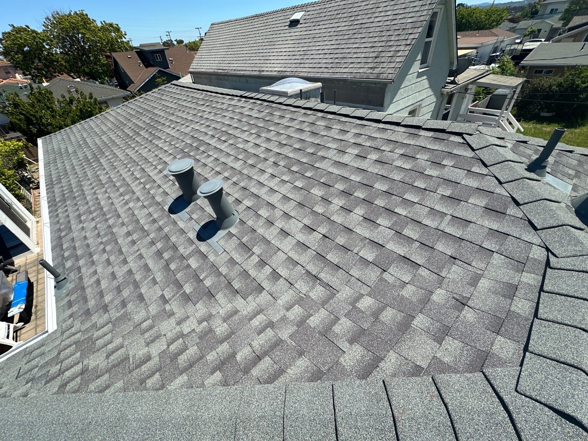 Roof Replacement - San Bruno, CA 94066 by Epic Roof Replacement