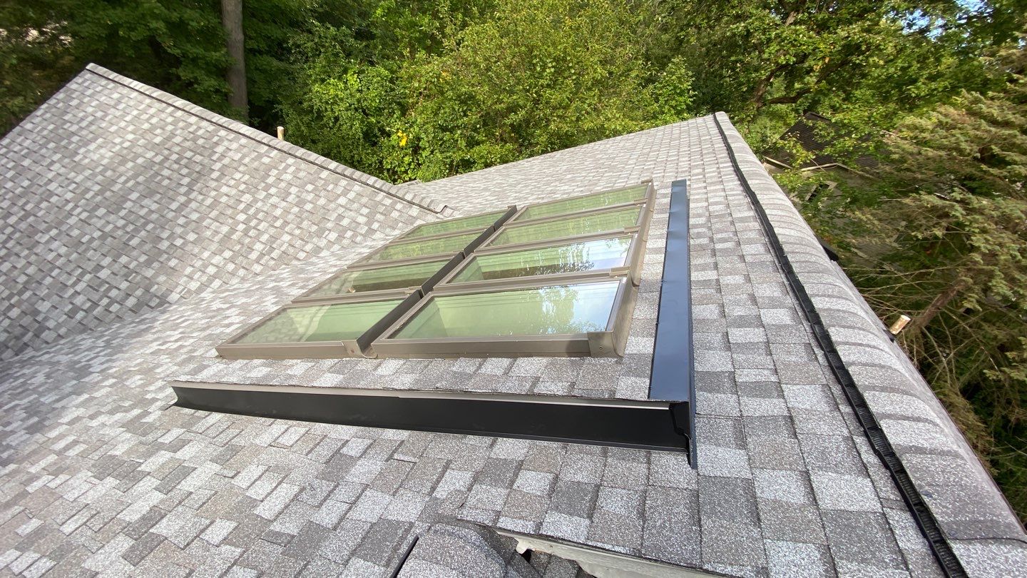 Roof Replacement using CertainTeed Landmark Pro by 180 Contractors