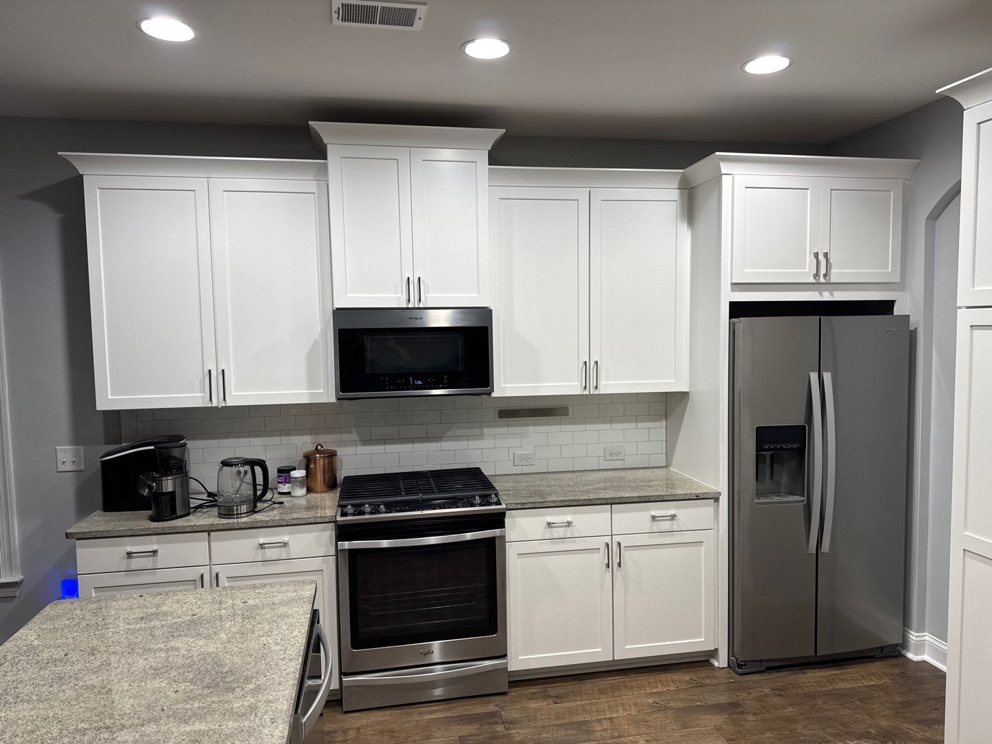 Project in Johns Island by Kitchen Tune Up