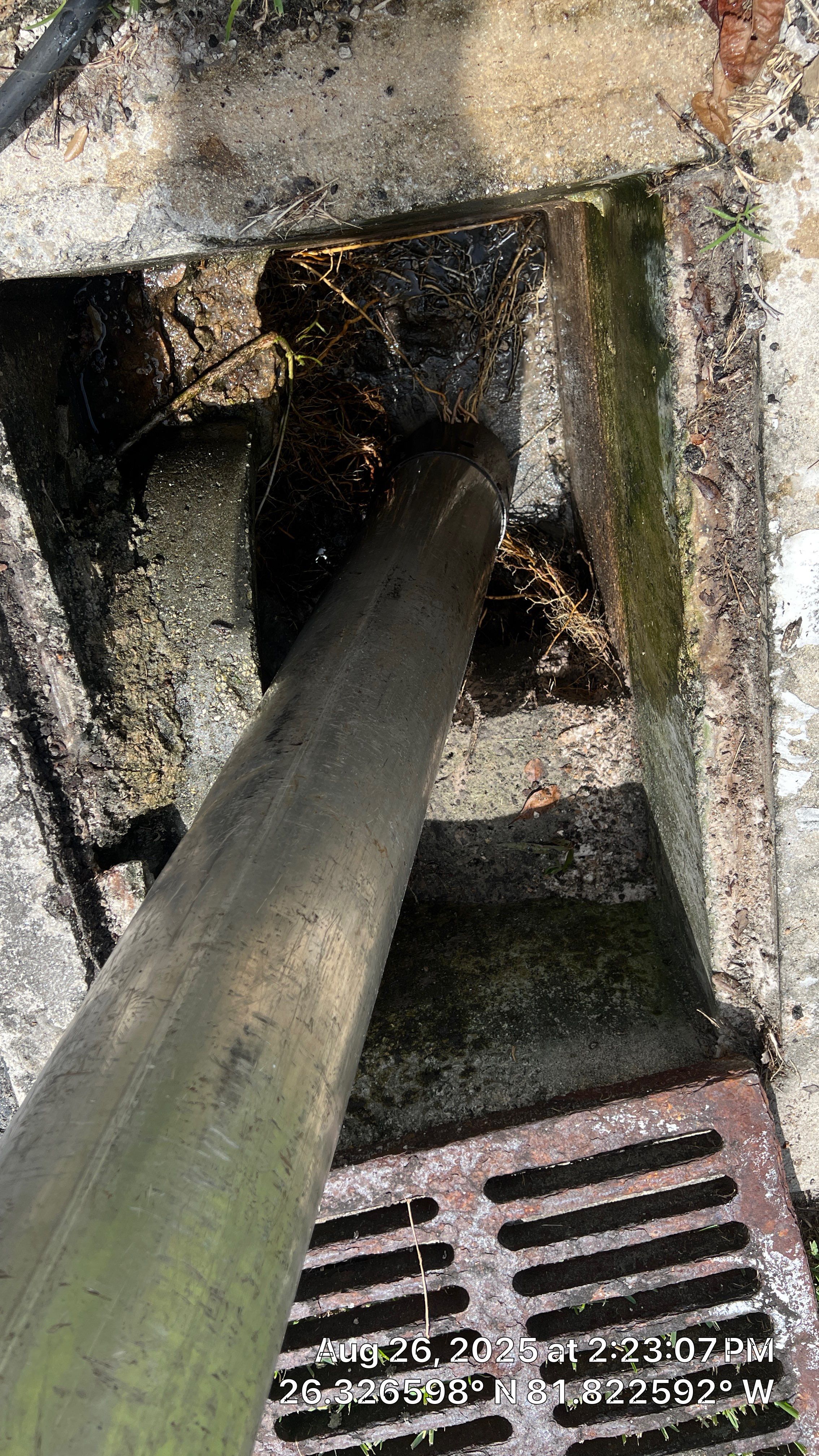 Community Stormwater System Maintenance  by APS Power & Water