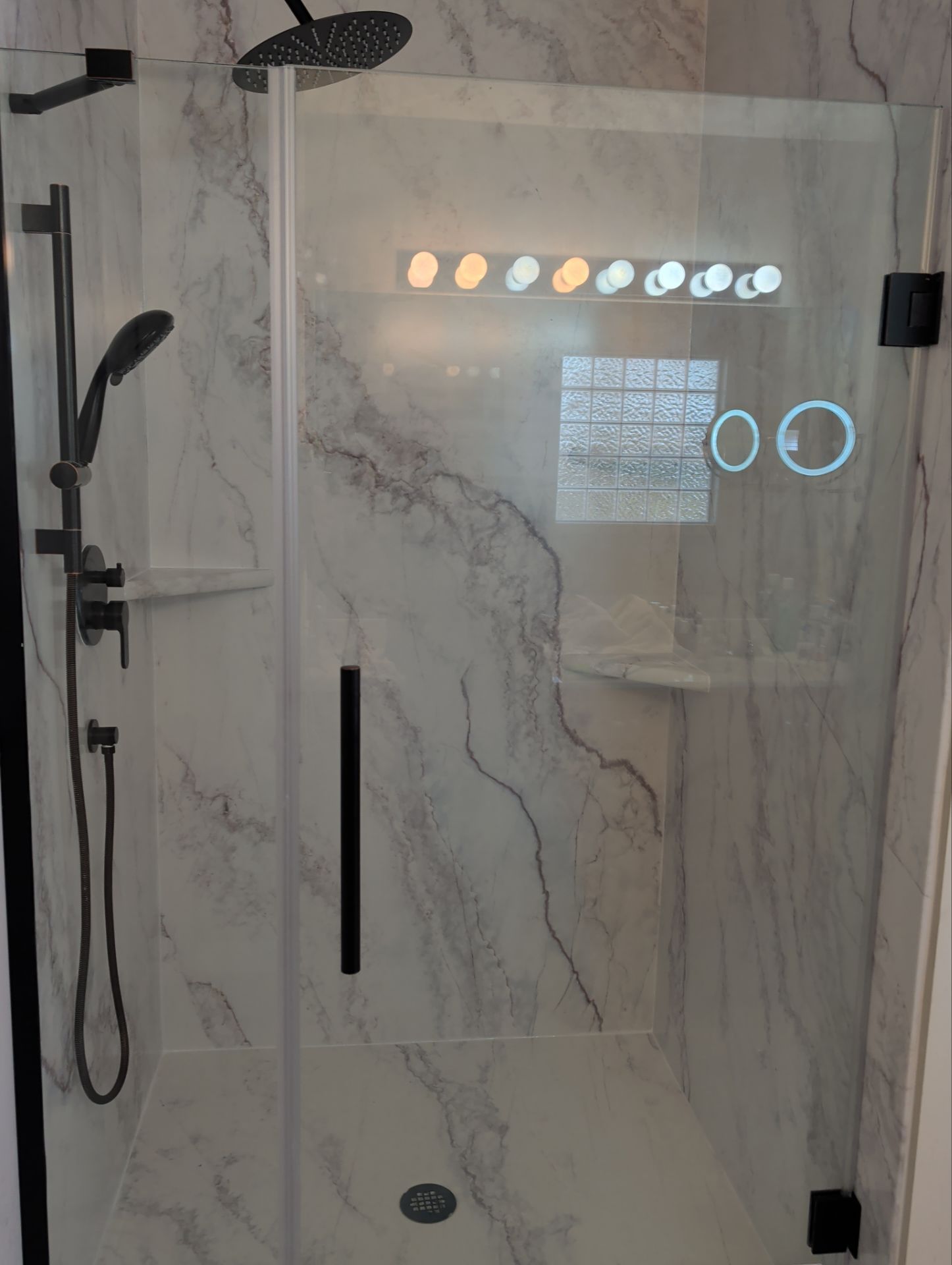Project in Nashville by Southern Showers LLC