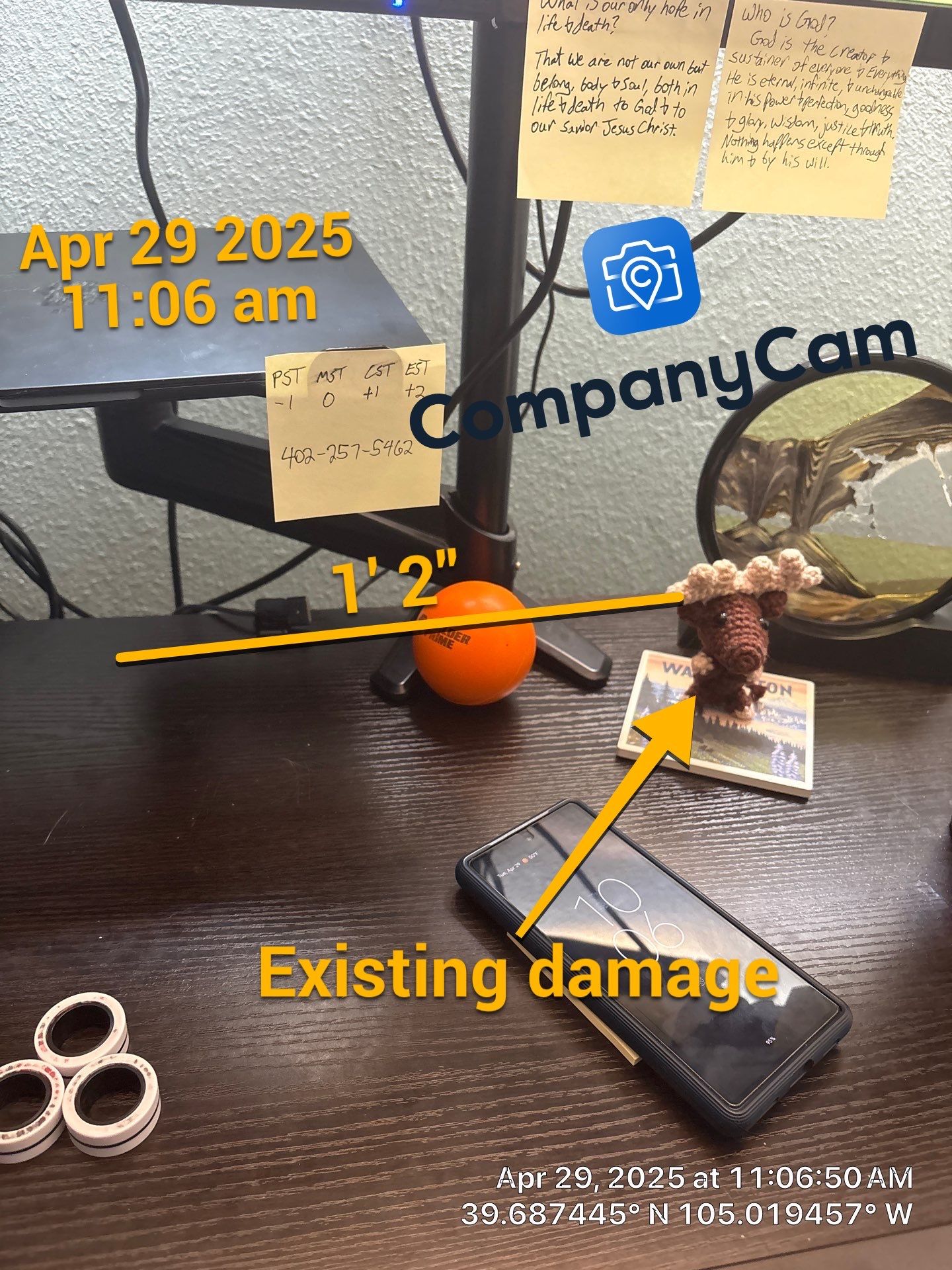 Jones Bath Remodel by CompanyCam Sales Demo