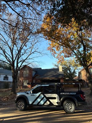 Residential Roof Replacement using GAF NATURAL SHADOW - CHARCOAL 