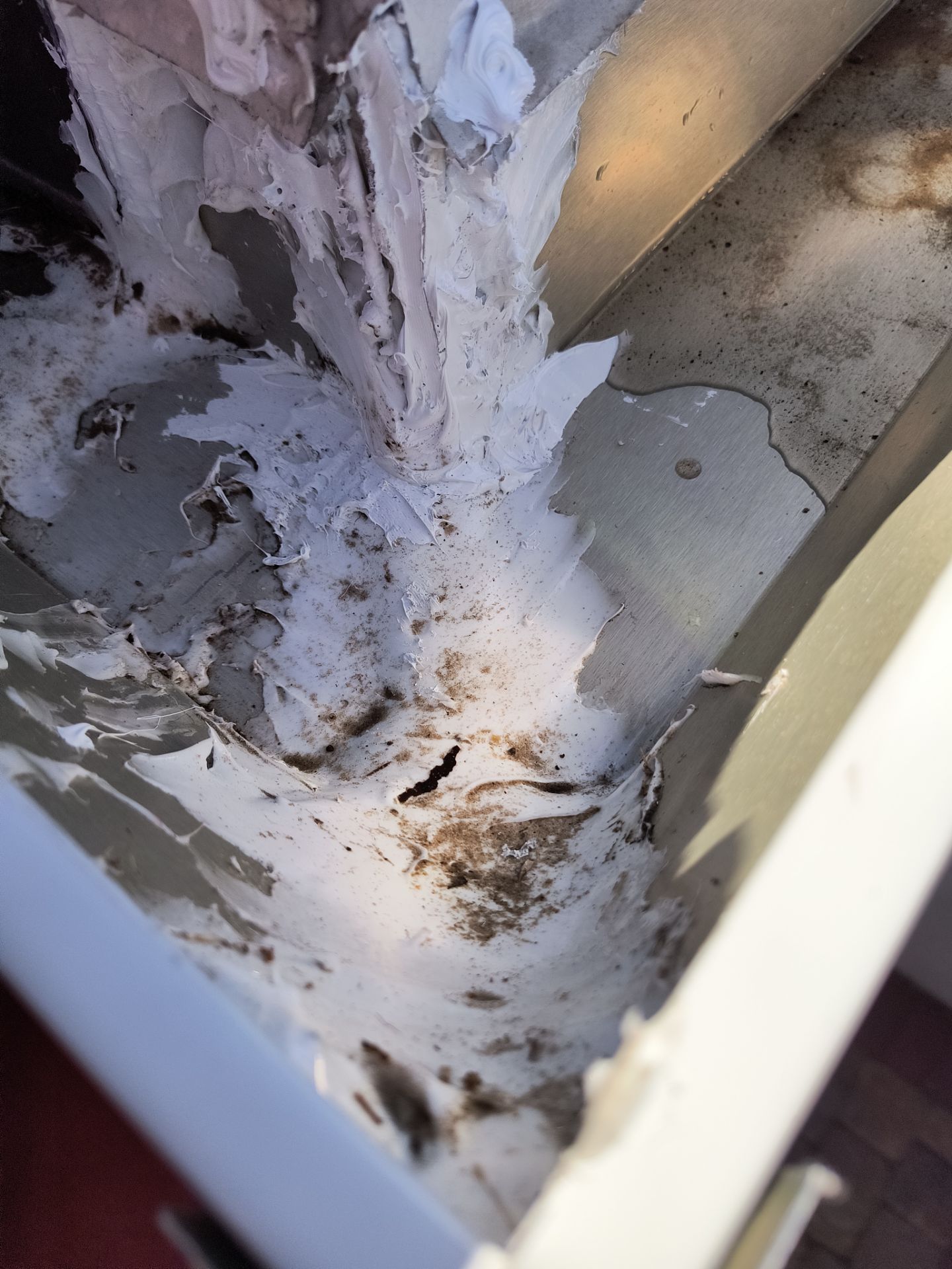 Fascia and Soffit Repair with New Gutters  by Gutter Professors
