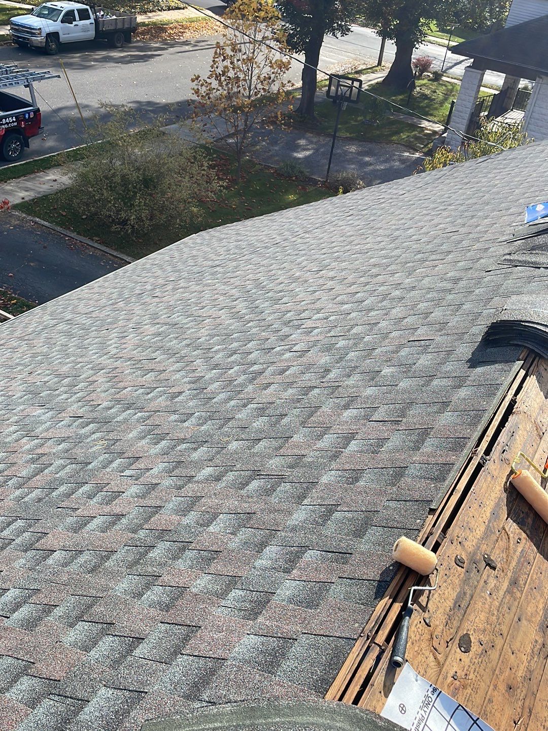 Williamsburg Slate by Teflon Roofing