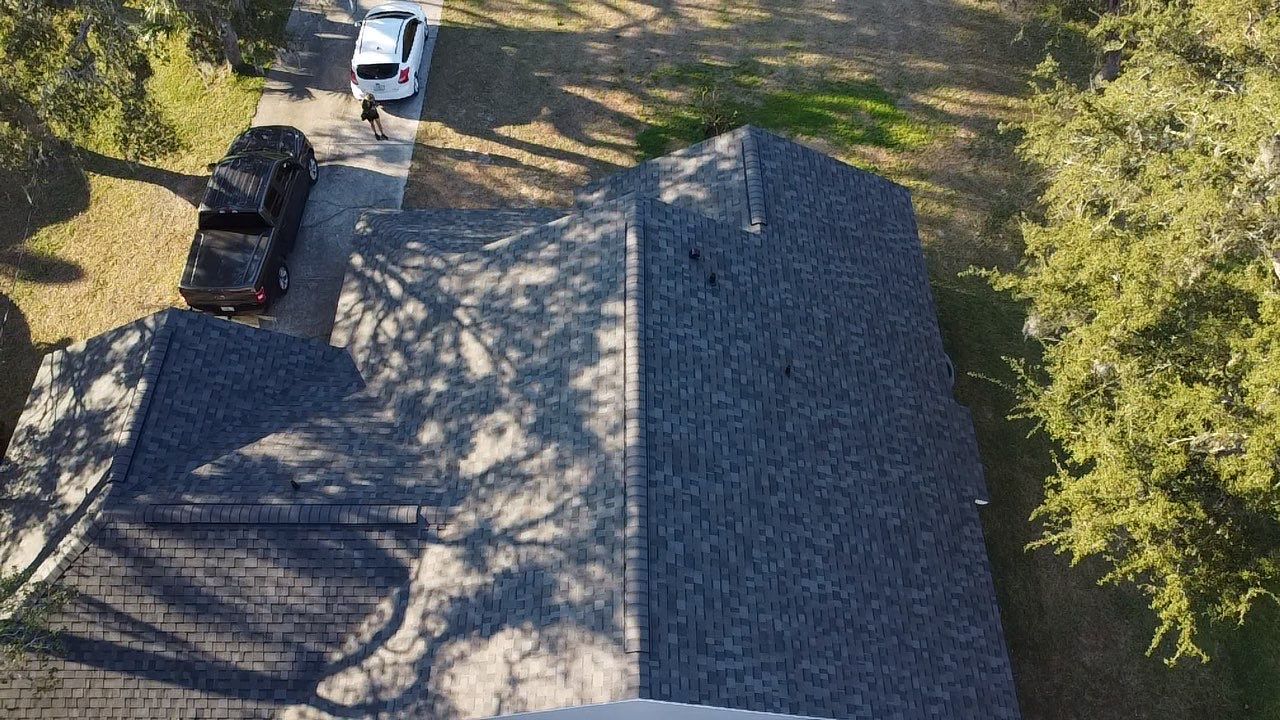 Roof Replacement in Spring Hill, FL. by Steadfast Roofing