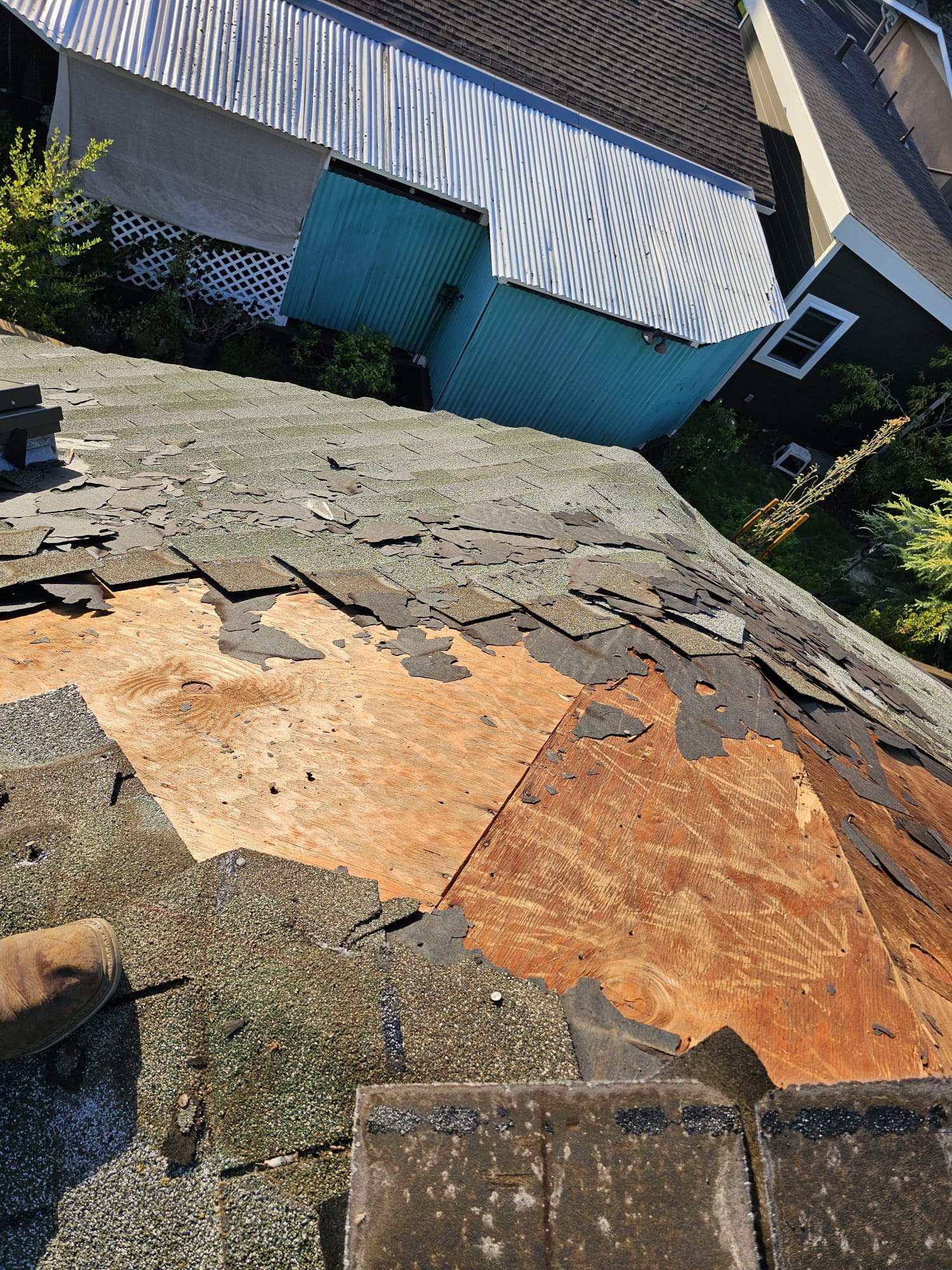 Roof Replacement - Concord, CA 94520 by Epic Roof Replacement