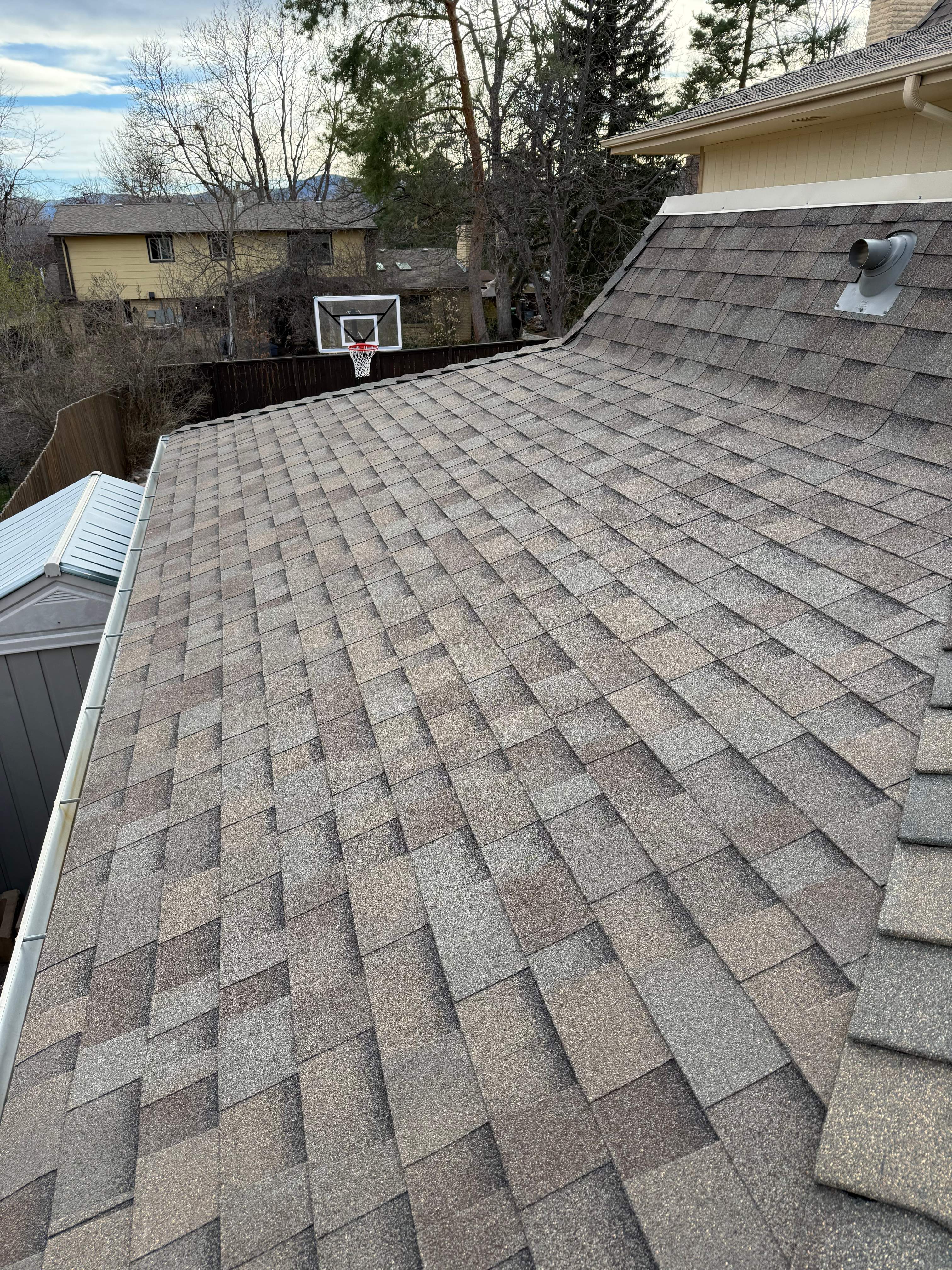 Residential Roof Replacement in Littleton, CO by  Advanced Construction Roofing LLC
