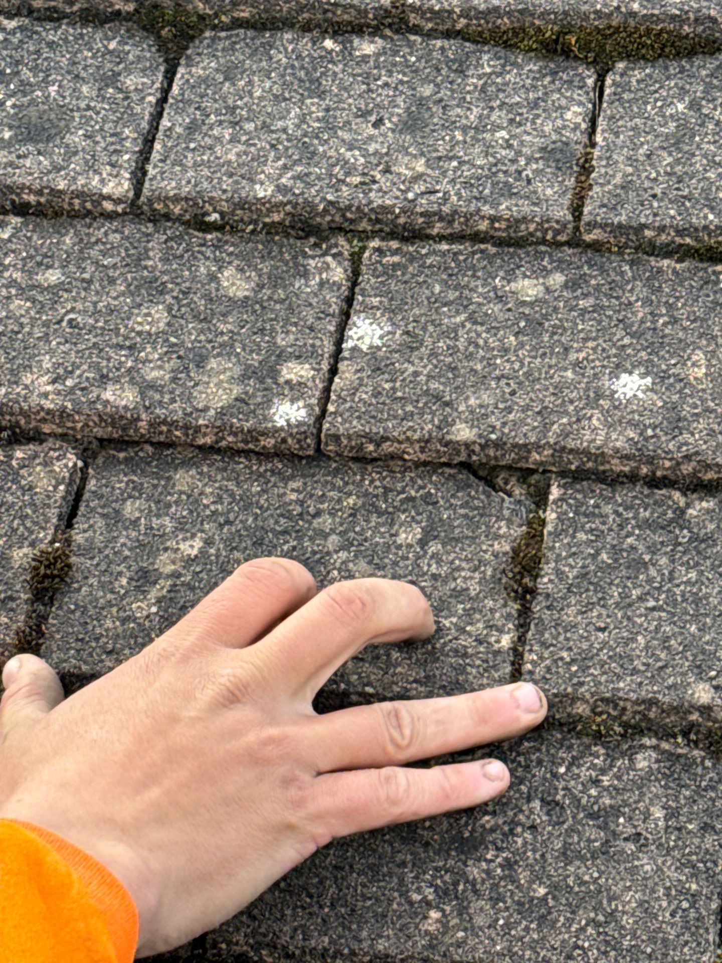Exterior Clean - Roof - Patio - Driveway using honda 21 ltr/min by Ges Exterior Cleaning ltd