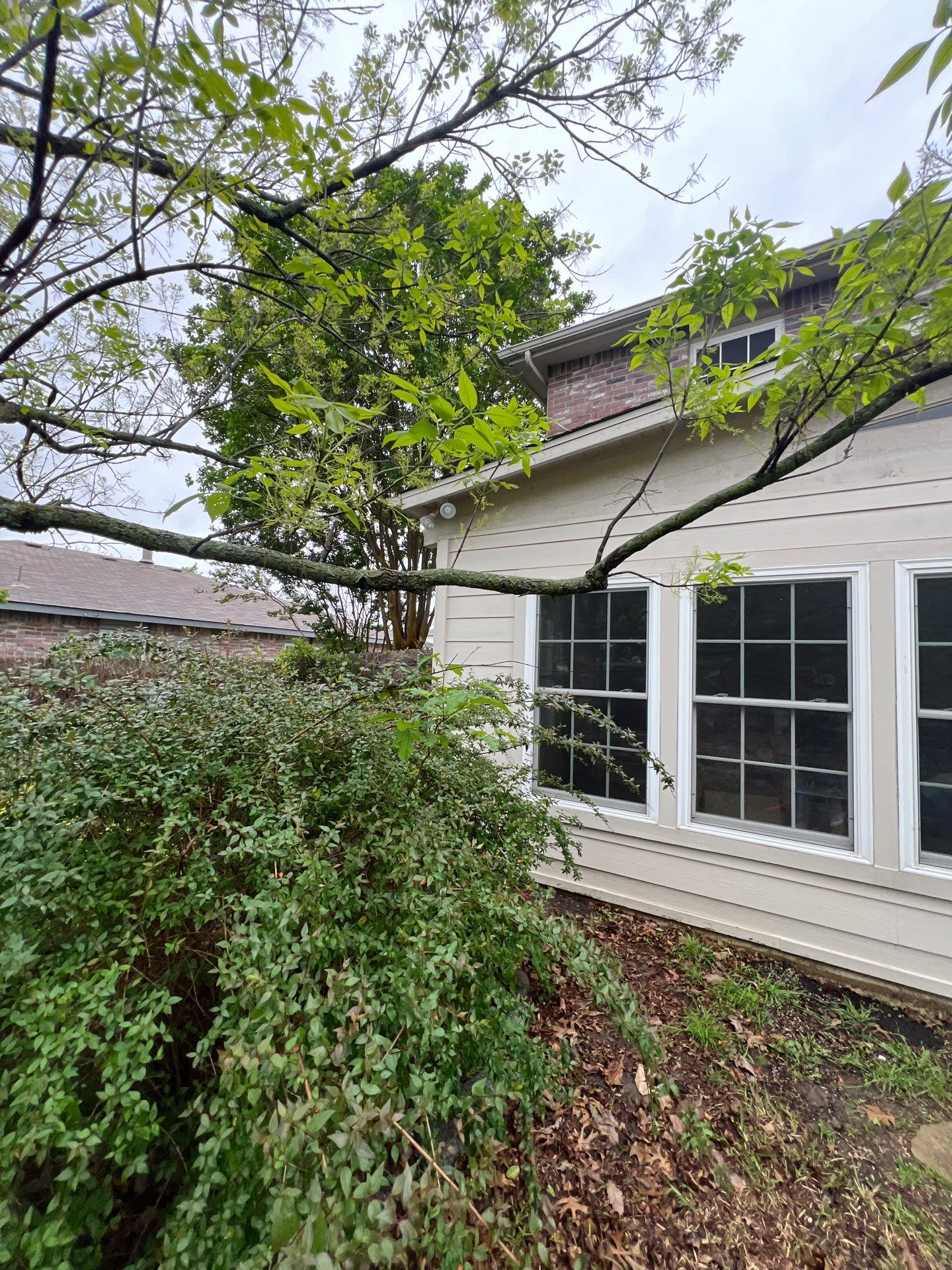 Project in Wylie by Rhino Roofing and General Contracting, LLC