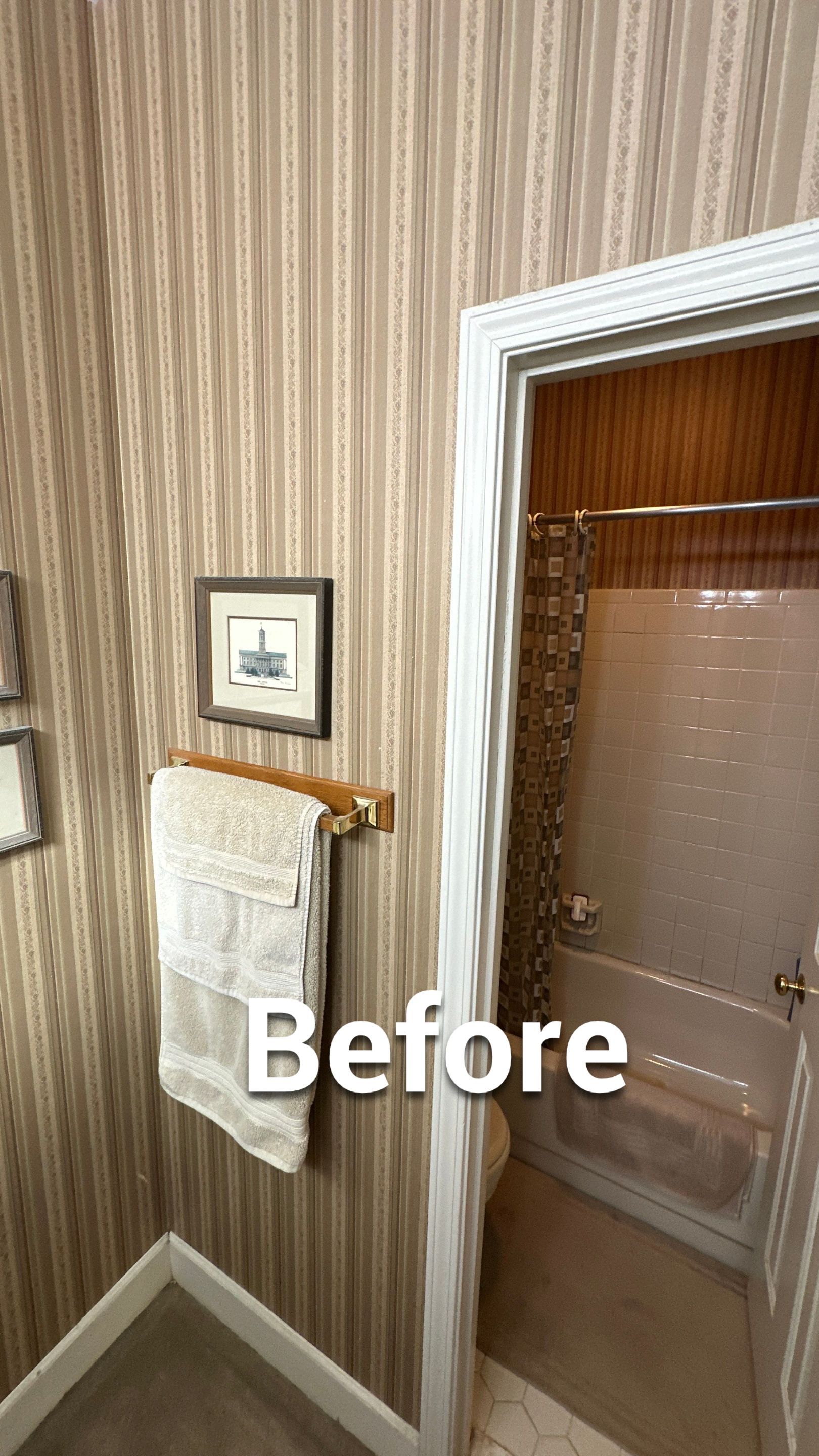 Bathroom Remodel by Music City Improvements