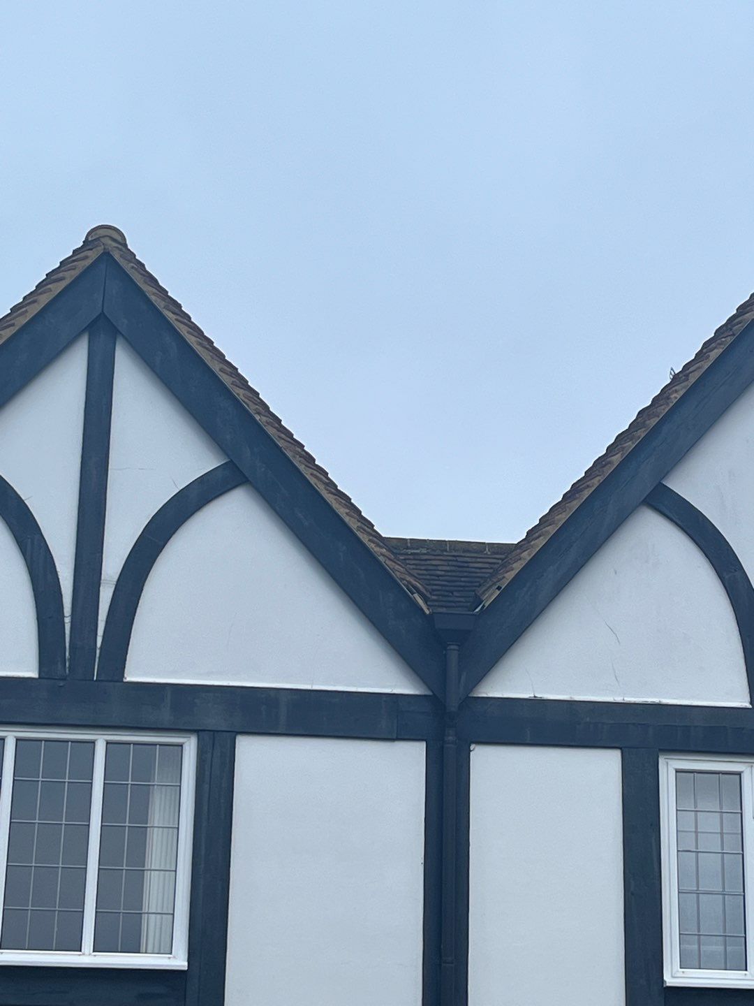 Exterior Clean - Roof - Patio - Driveway using Mosmatic FSC and Biocide by Ges Exterior Cleaning ltd