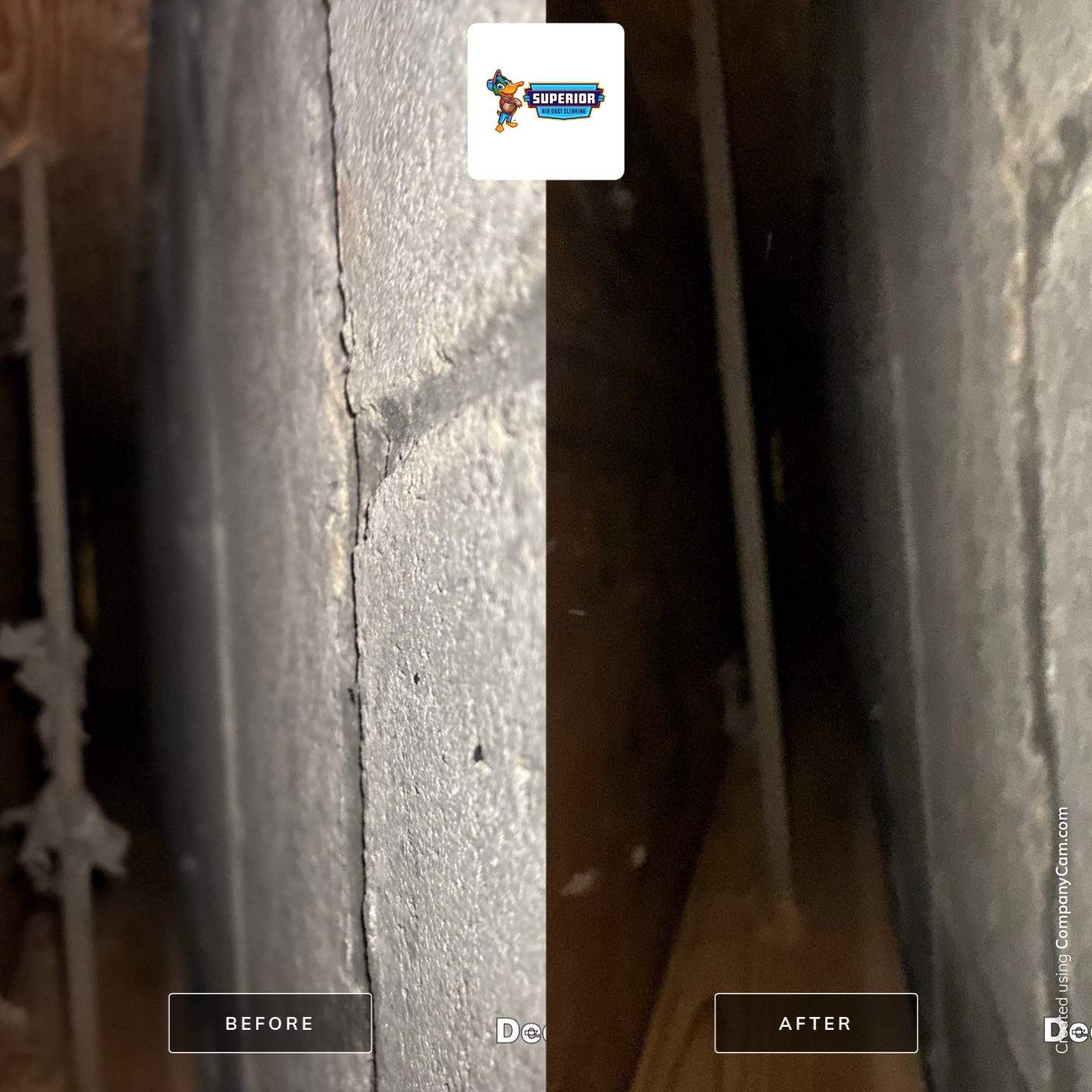 Air Duct Cleaning With a Vacuum Truck in Delmont, PA by Superior Air Duct Cleaning