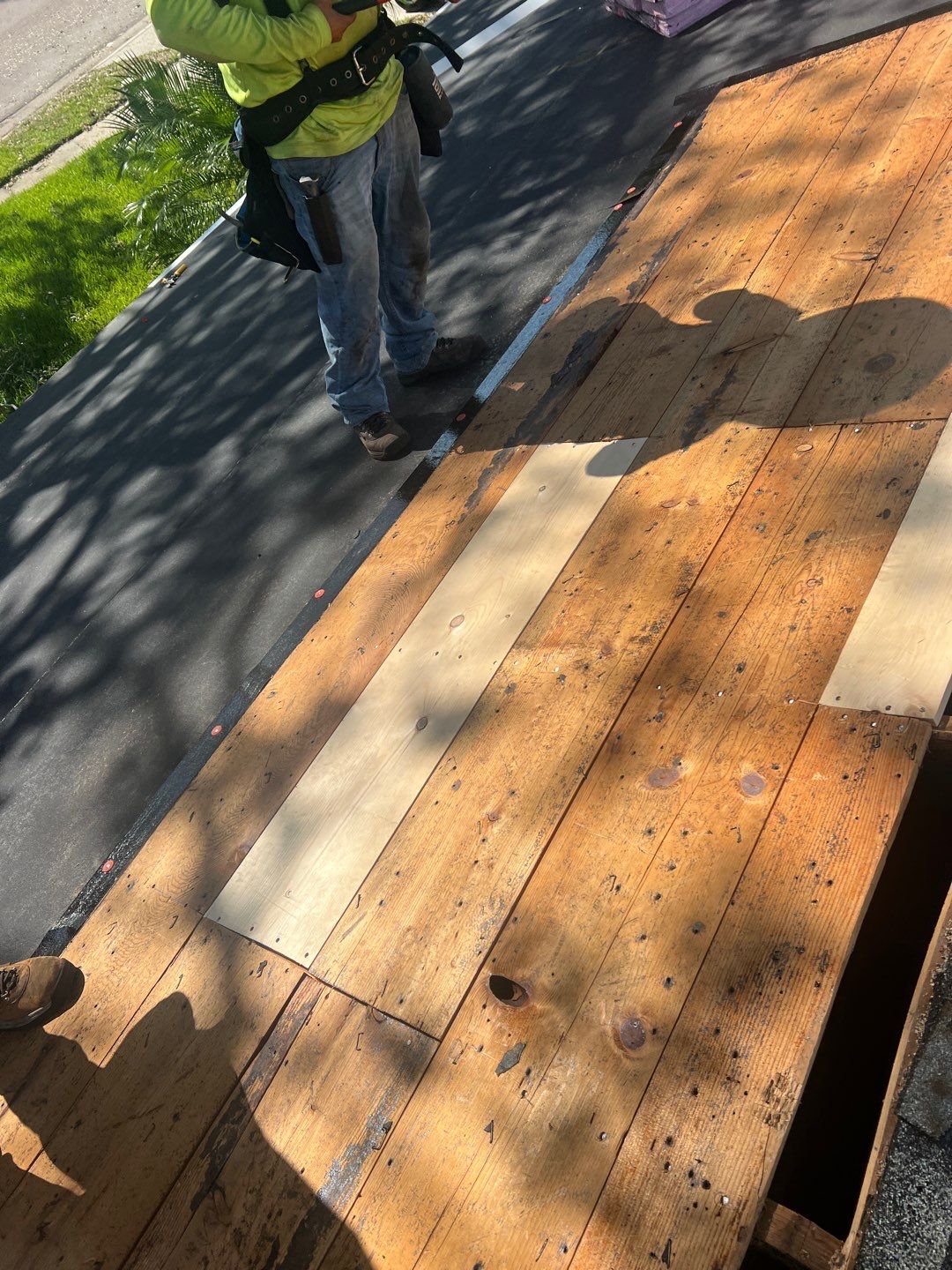 Project in Seminole 33772 by Mitchell Roofing Company LLC