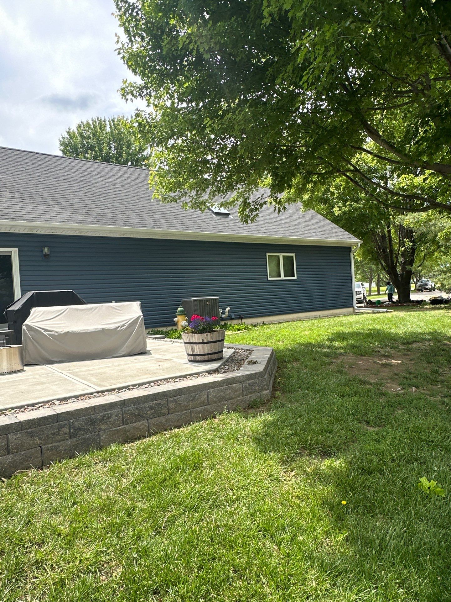 Full Siding Replacement by Lightning Exteriors