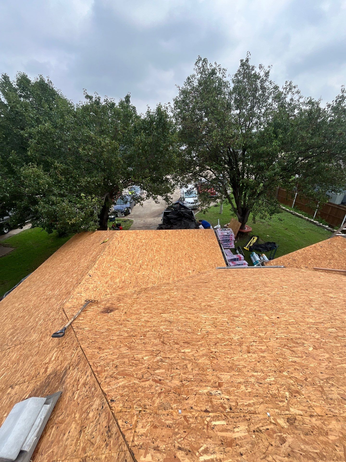 Reroof (Financed) by Berry Good Roofing