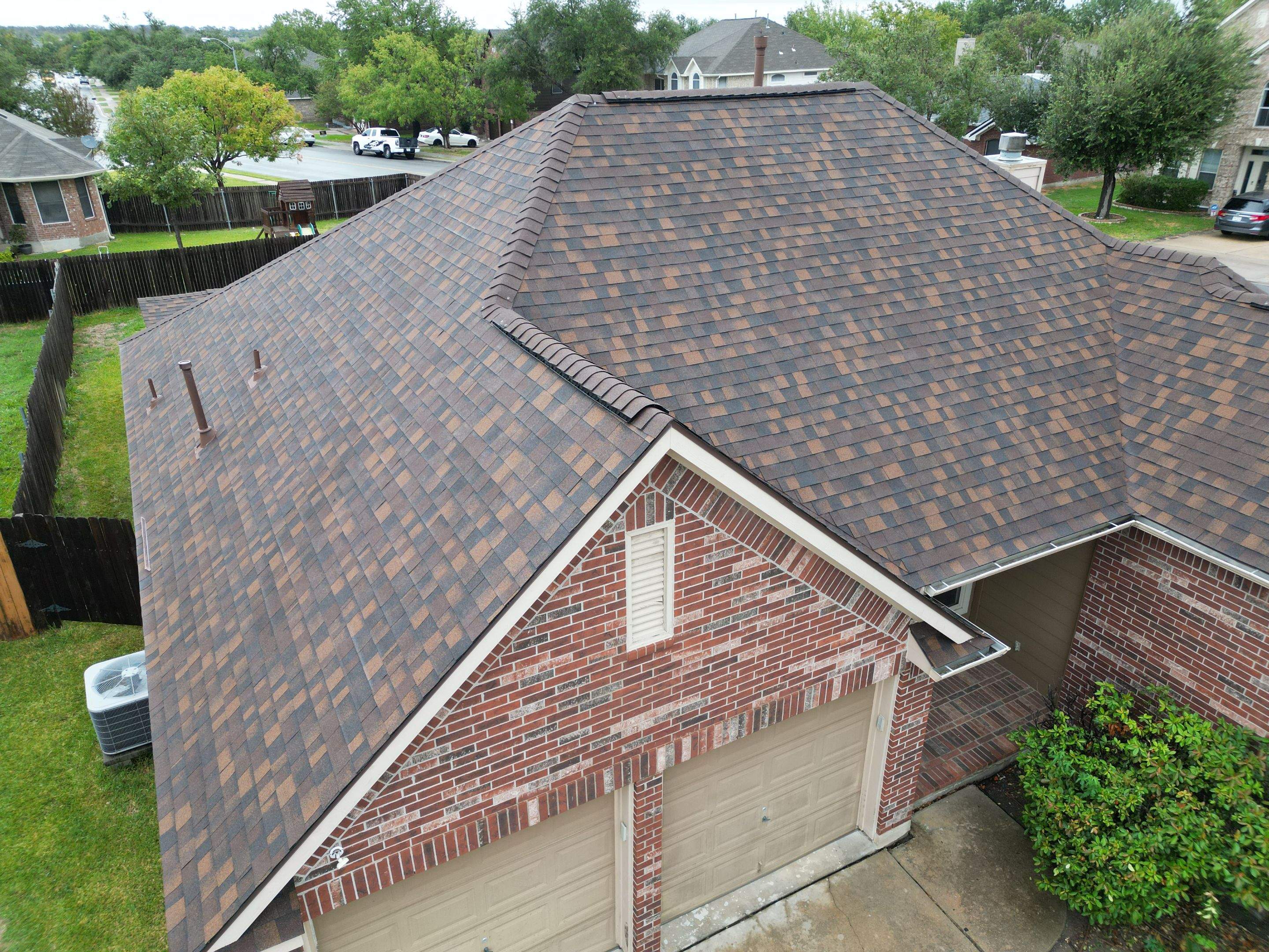Brownwood - Owens Corning TruDefinition Duration  by RoofsOnly.com