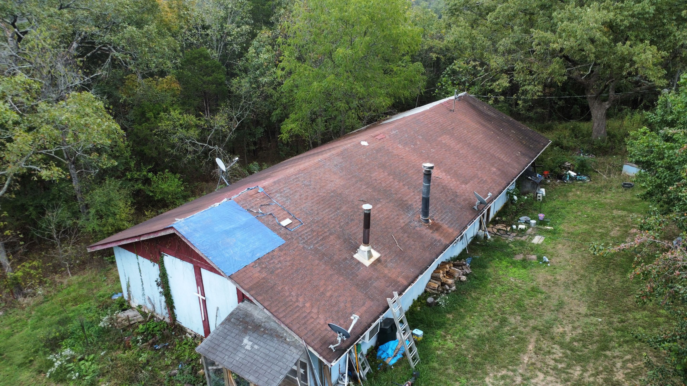 Residential Roofing + Gutters & Downspouts Install  by Titan Commercial & Residential Roofing 