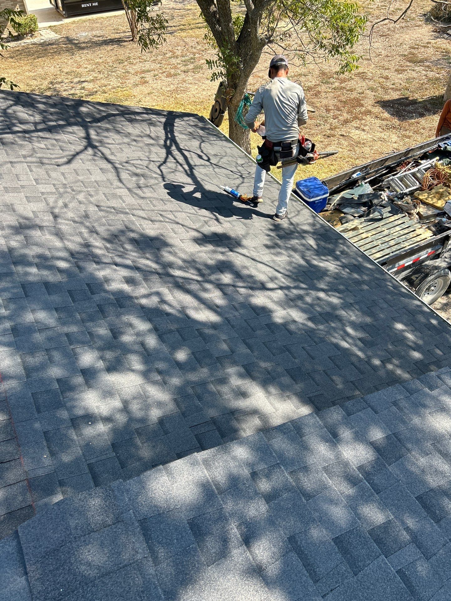 Project in Temple by Rhino Roofing and General Contracting, LLC