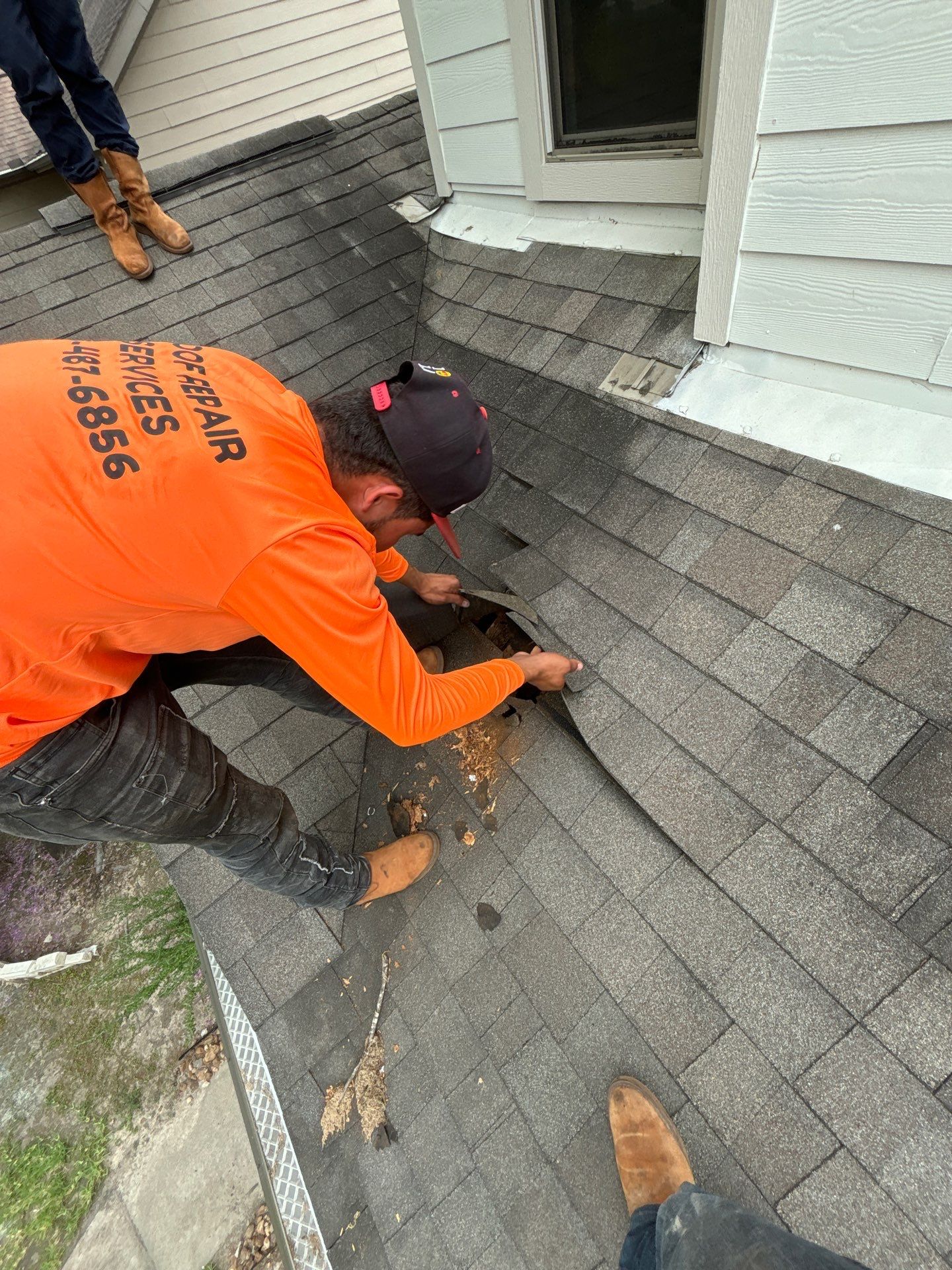 Roof Repair Houston by Roof Repair Company
