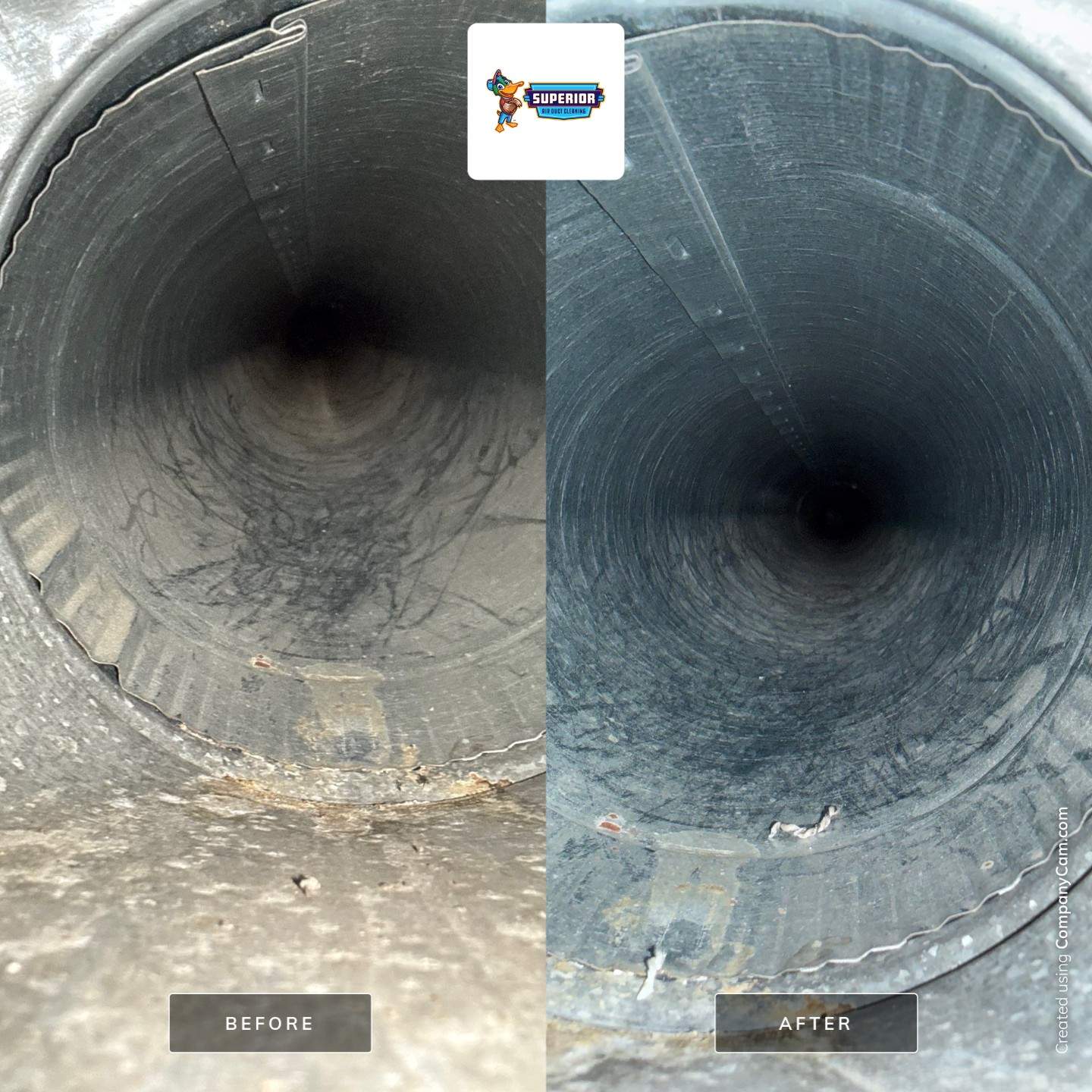 Air Duct Cleaning in East Palestine, OH by Superior Air Duct Cleaning