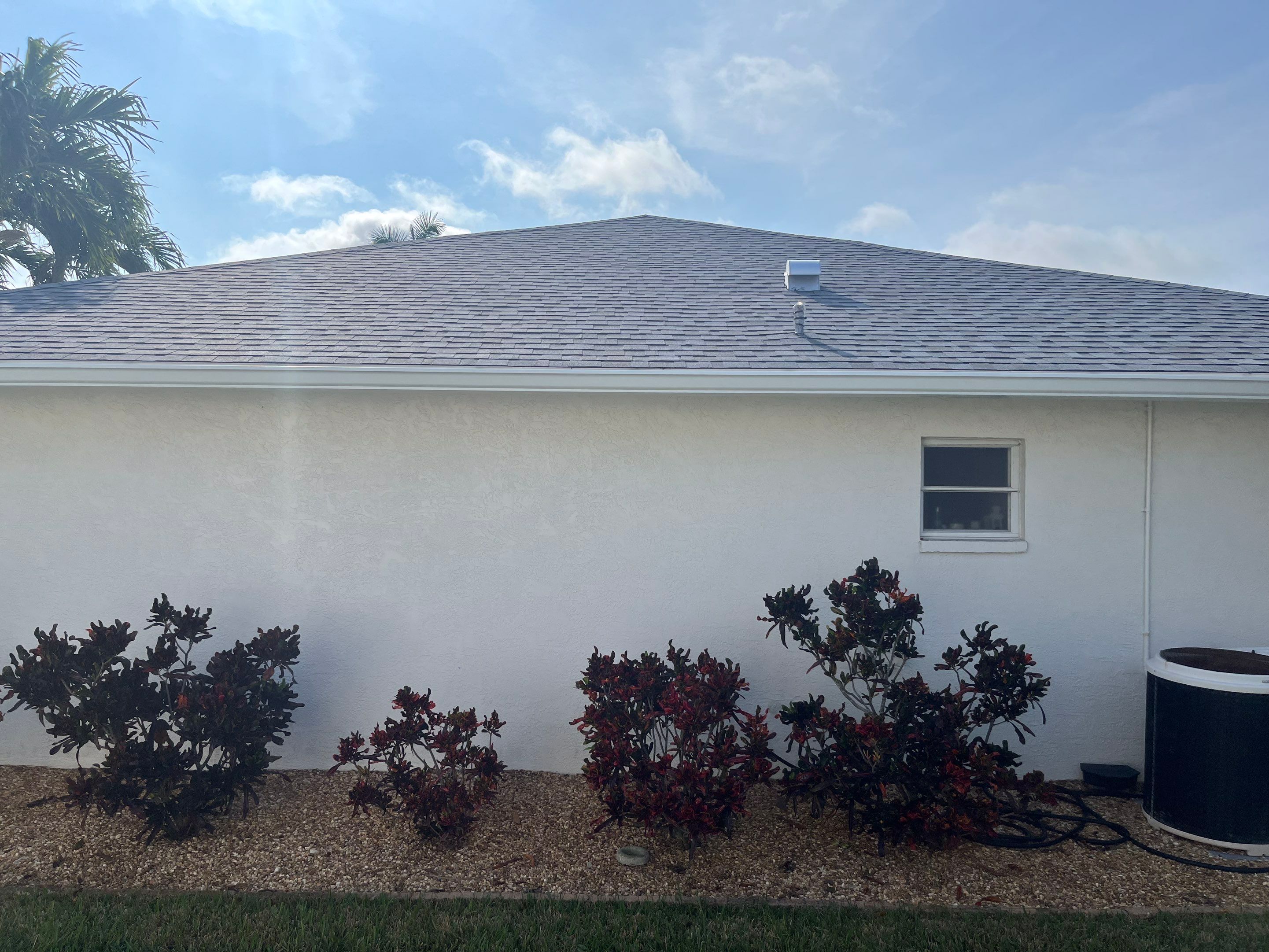 Soffit and Fascia Installation in Cape Coral FL by Gutter Professors
