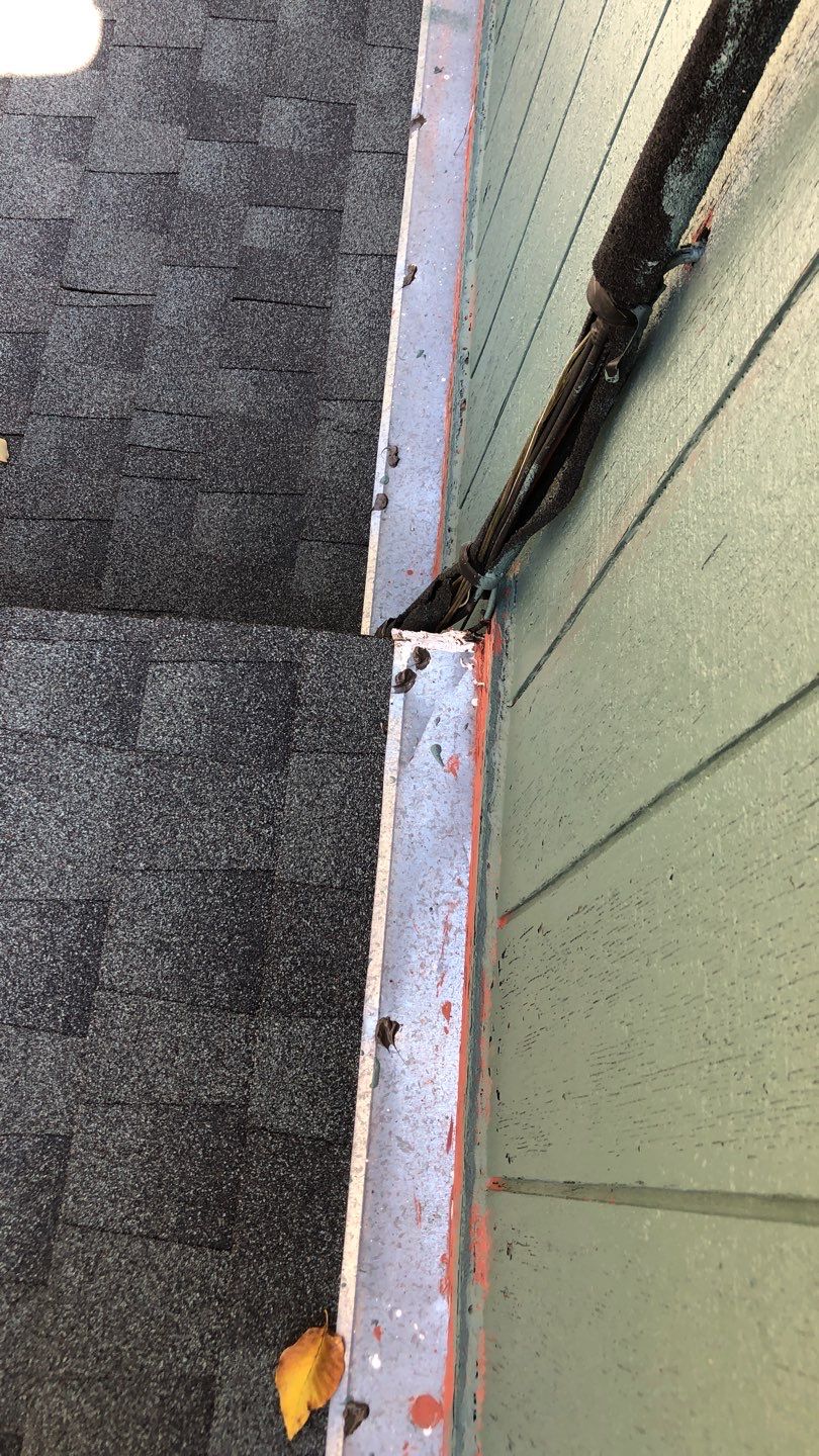 Residential Roofing Installation using GAF Natural Shadow  by A & H Roofing and Contracting