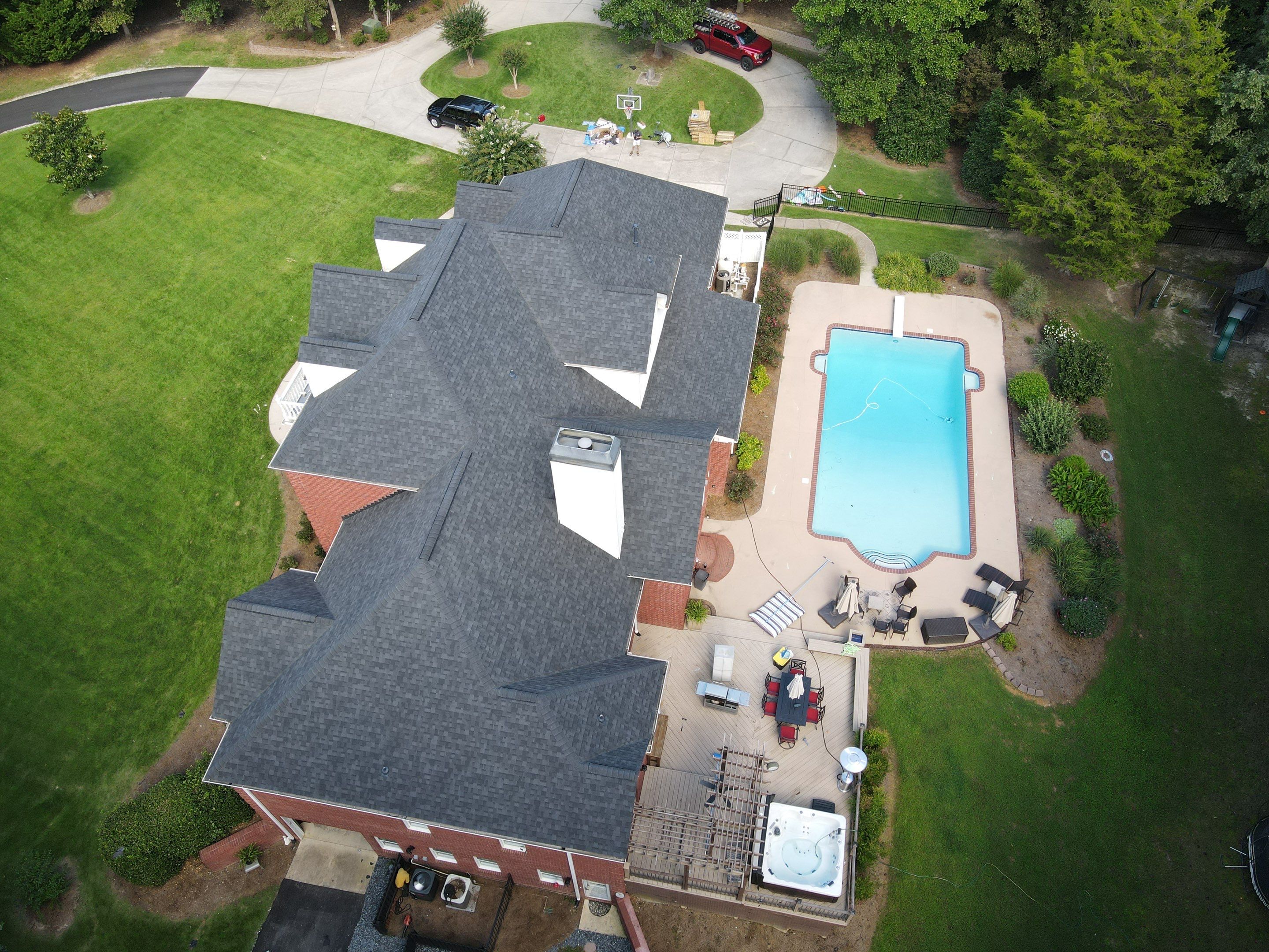 Residential Roofing Installation by Inspector Roofing and Restoration