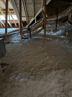 R49 Attic Blow Ft Worth TX