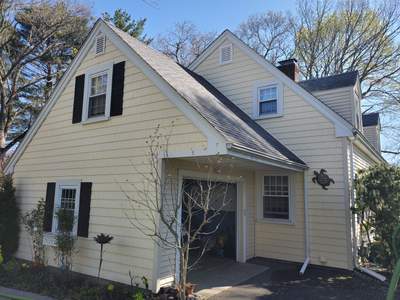 Siding Installation using CertainTeed