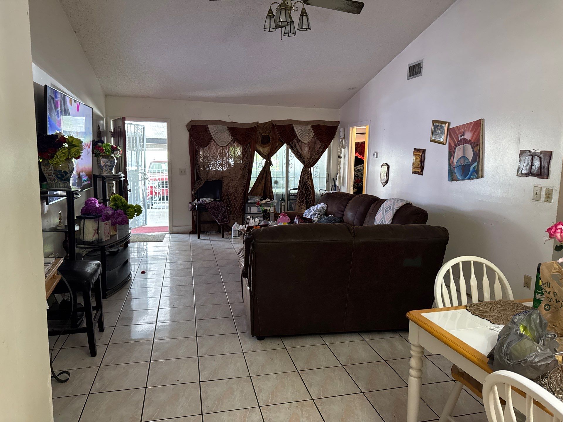 Water Damage Claim in Miami Gardens by FLAPA & KeyStone