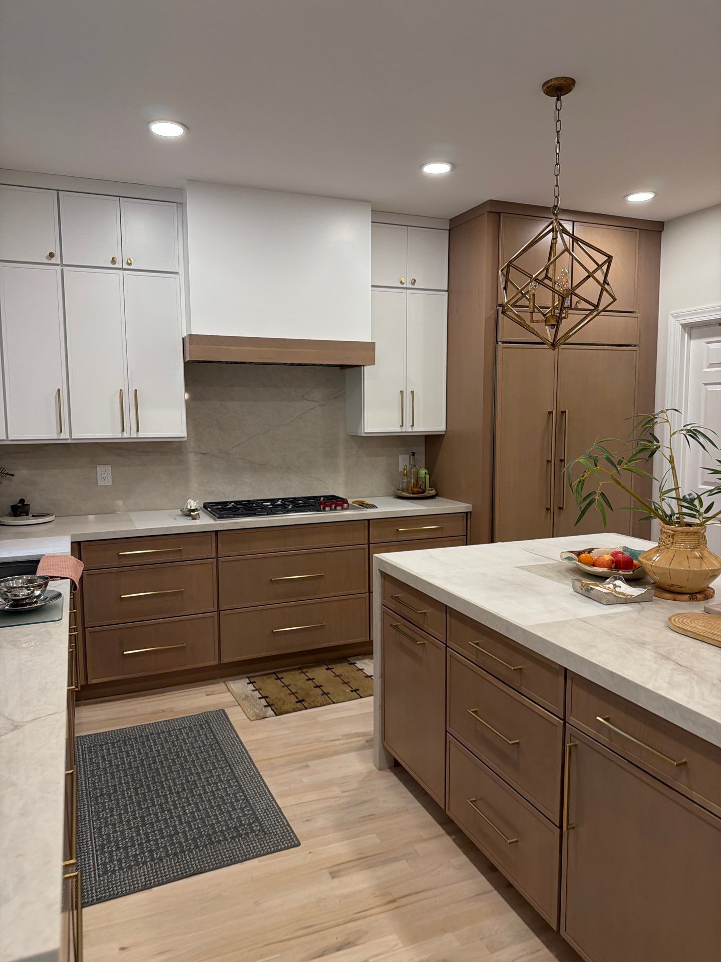 Kitchen Project in Decatur by Atlanta Design Group