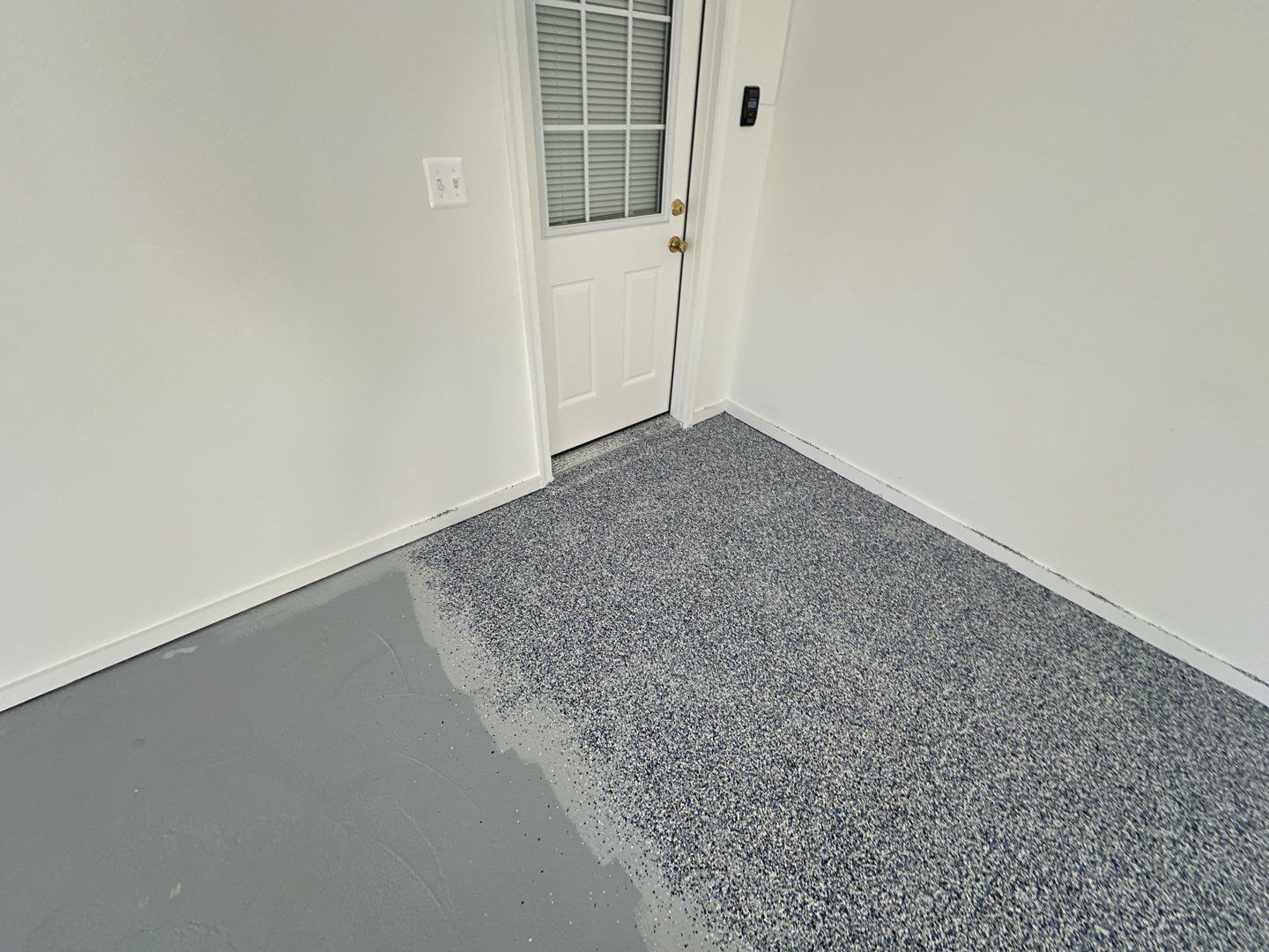 Garage Addition Project in MD by Bec Construction Llc