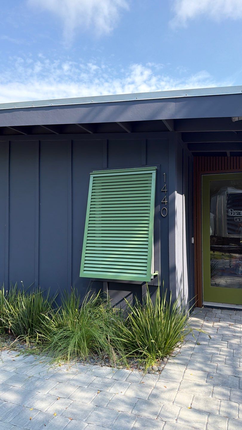Bahama Shutters by Smart Guard Shutters