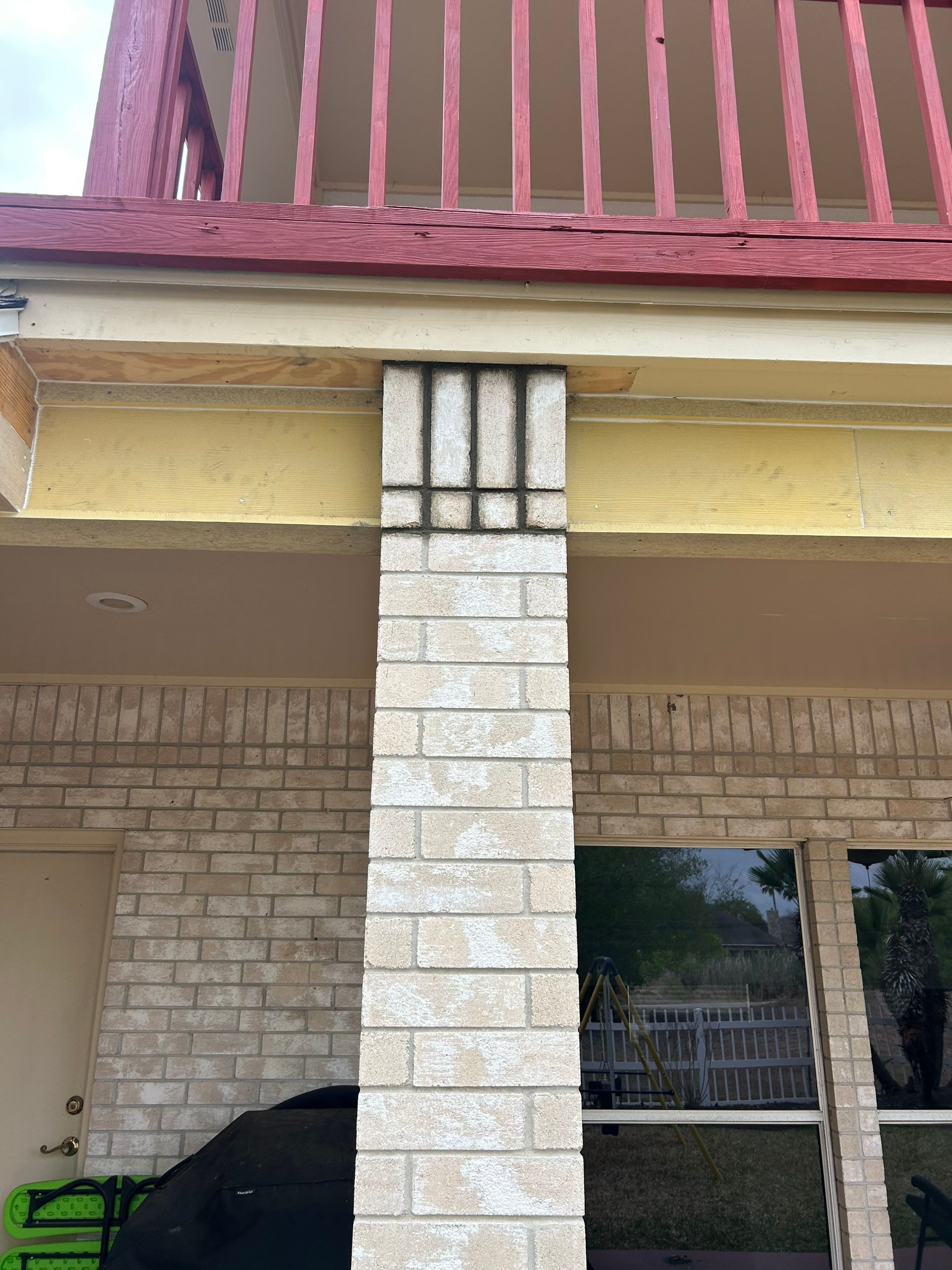 Patio Problems by Bayfront Roofing and Construction