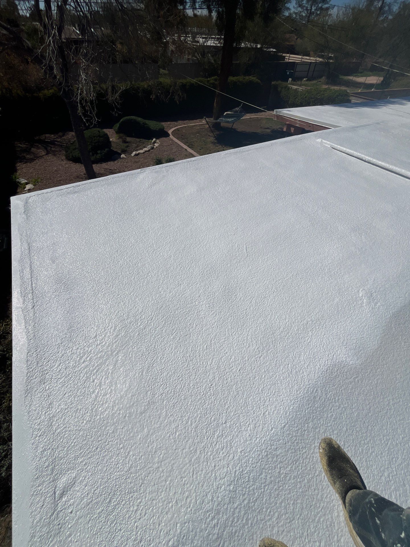 Spray Polyurethane Foam by Reimagine Roofing