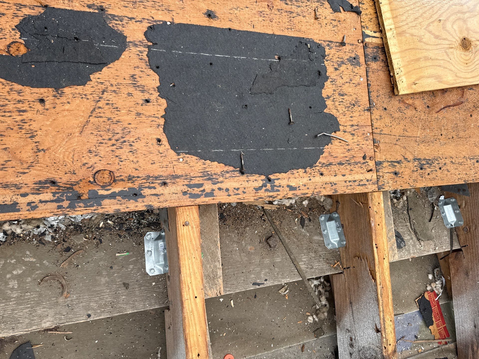 Project in St. Petersburg 33710 by Mitchell Roofing Company LLC 